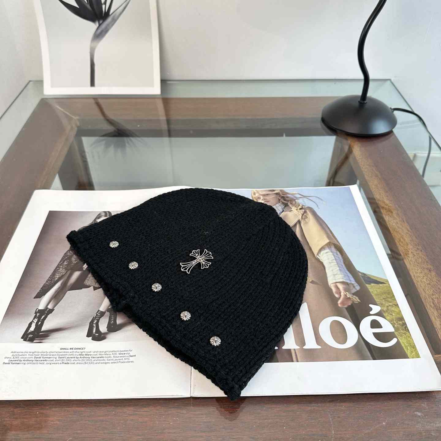 Chrome Hearts Beanie - DesignerGu