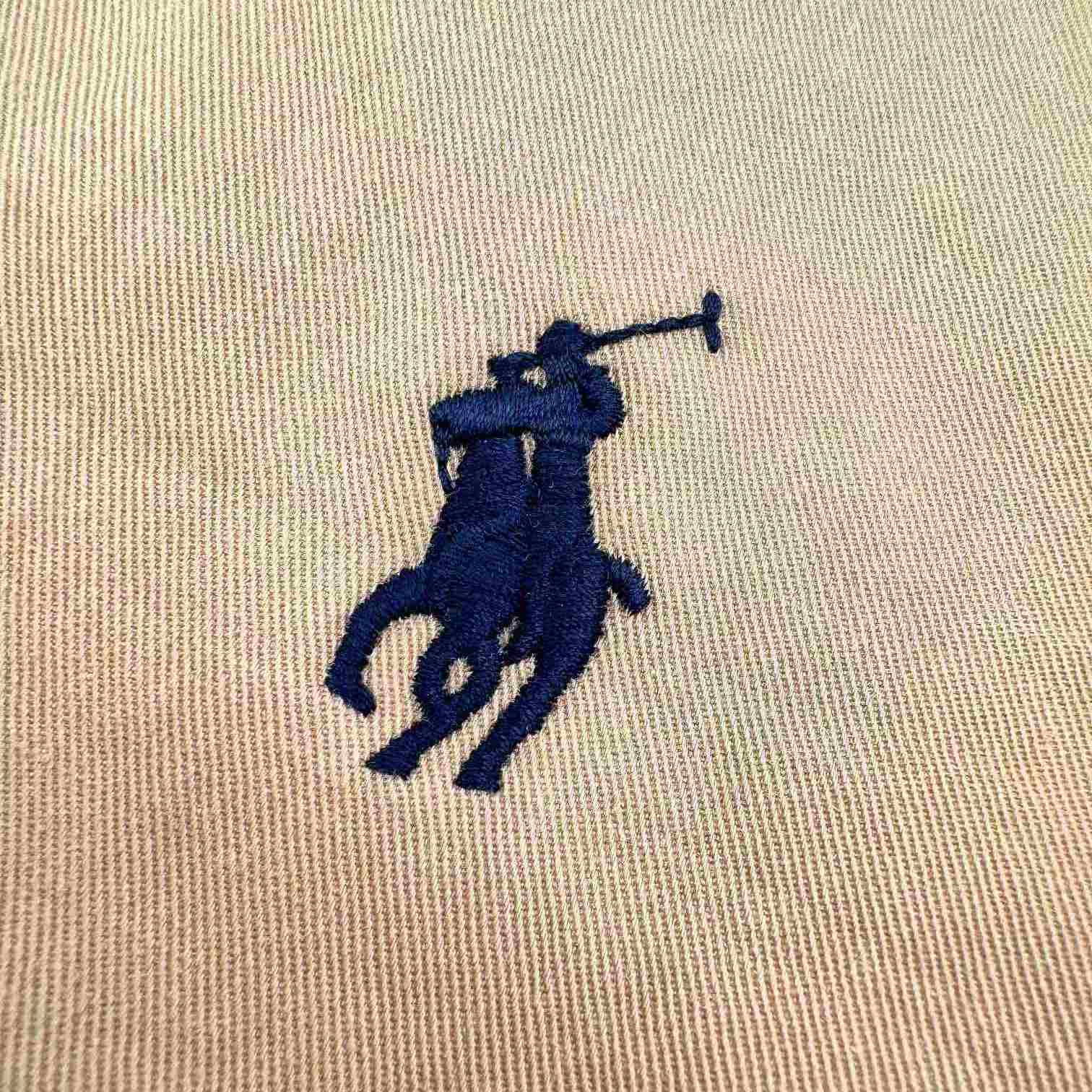Polo Ralph Lauren Embroidered-Logo Bomber Jacket - DesignerGu