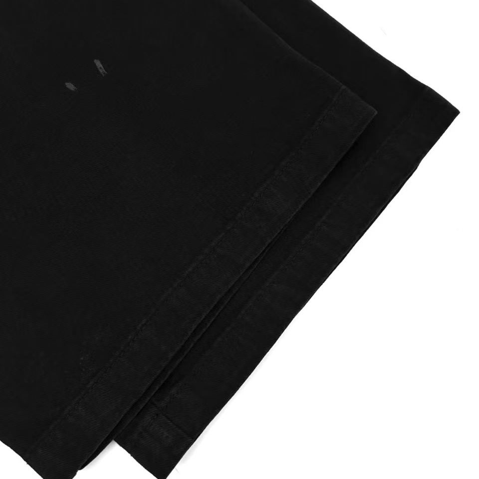 Acne Studios Washed Cotton Trousers - DesignerGu
