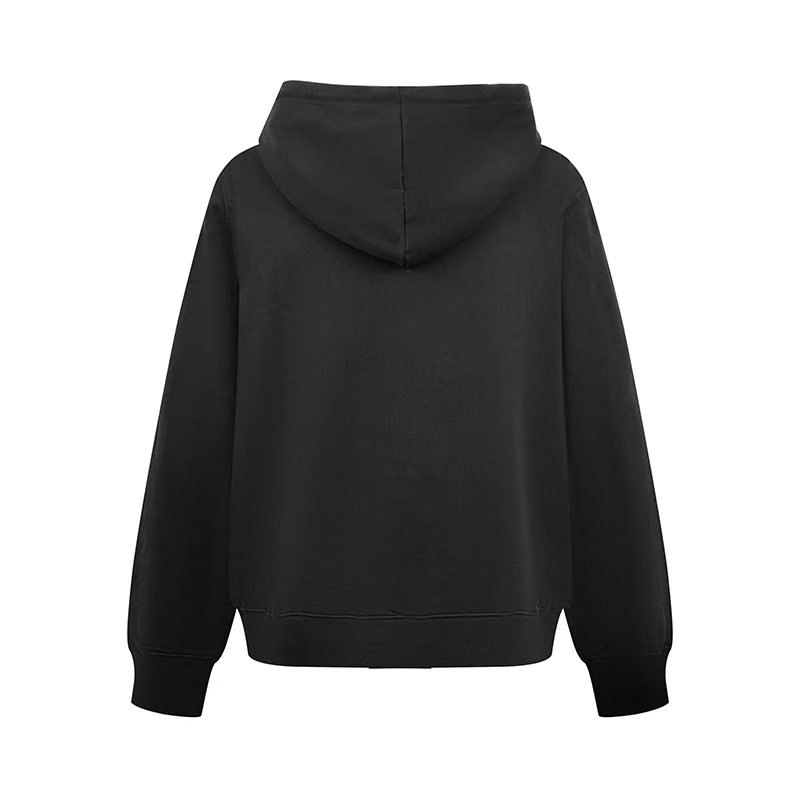 Dior Hooded Sweatshirt with Dior Embroidery, Relaxed Fit - DesignerGu