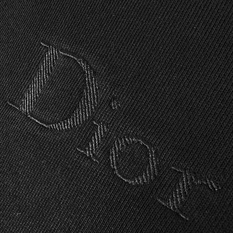 Dior Hooded Sweatshirt with Dior Embroidery, Relaxed Fit - DesignerGu