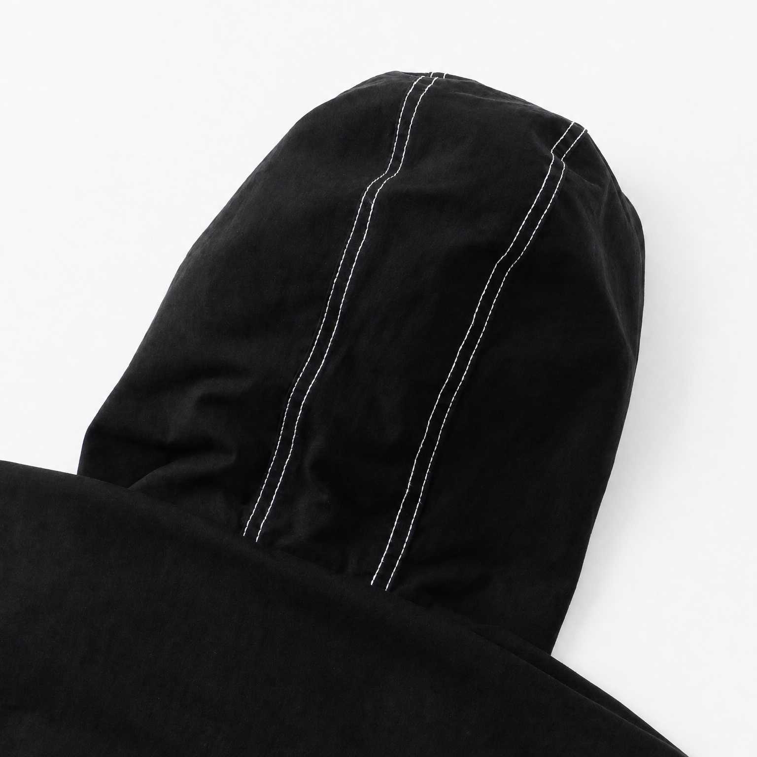 Acne Studios Hooded Logo Jacket - DesignerGu