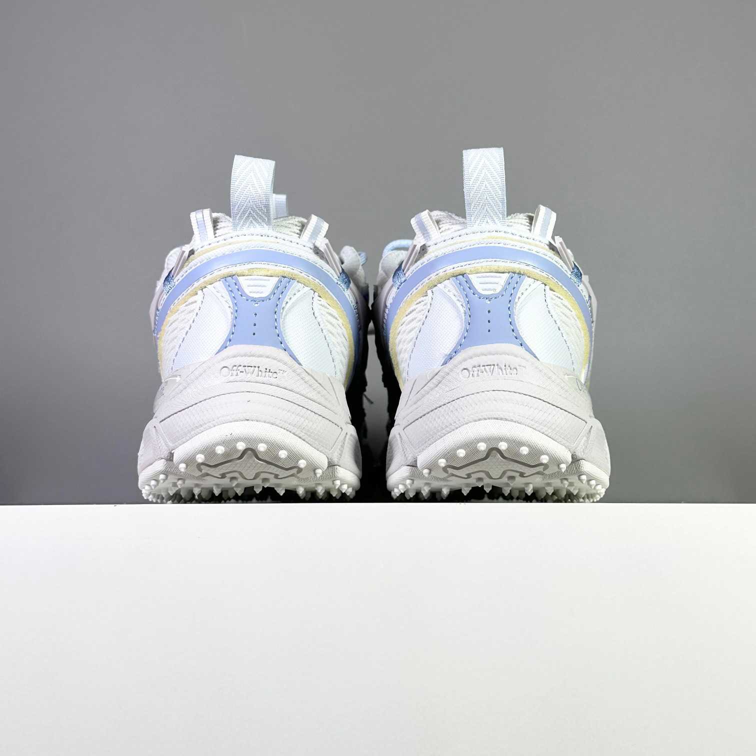Off-White Be Right Back Sneakers - DesignerGu