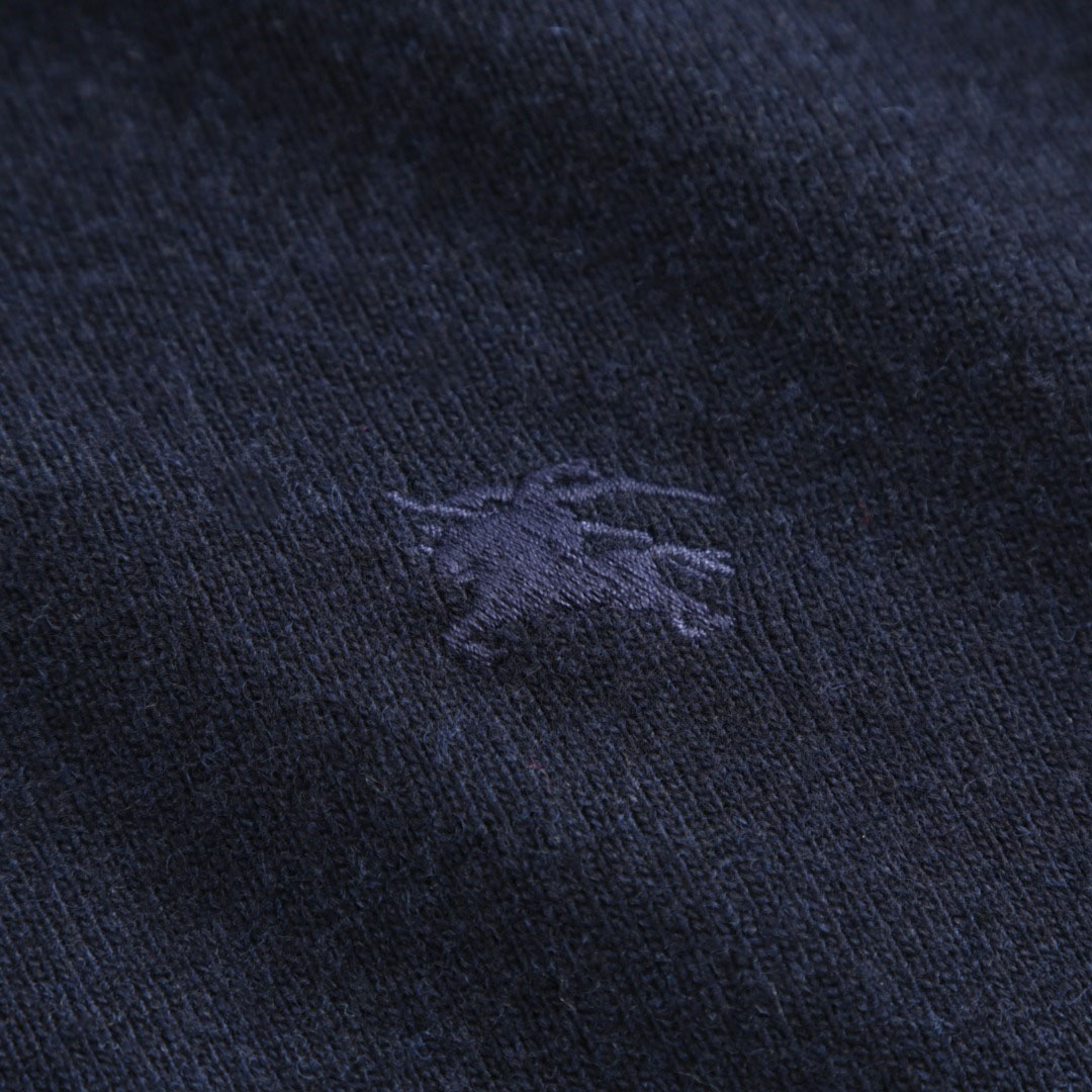 Burberry Cashmere Blend Zip Hoodie - DesignerGu