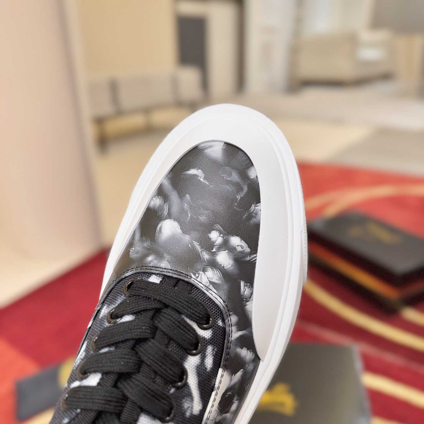 Christian Louboutin Tactical Skate Sneakers - DesignerGu