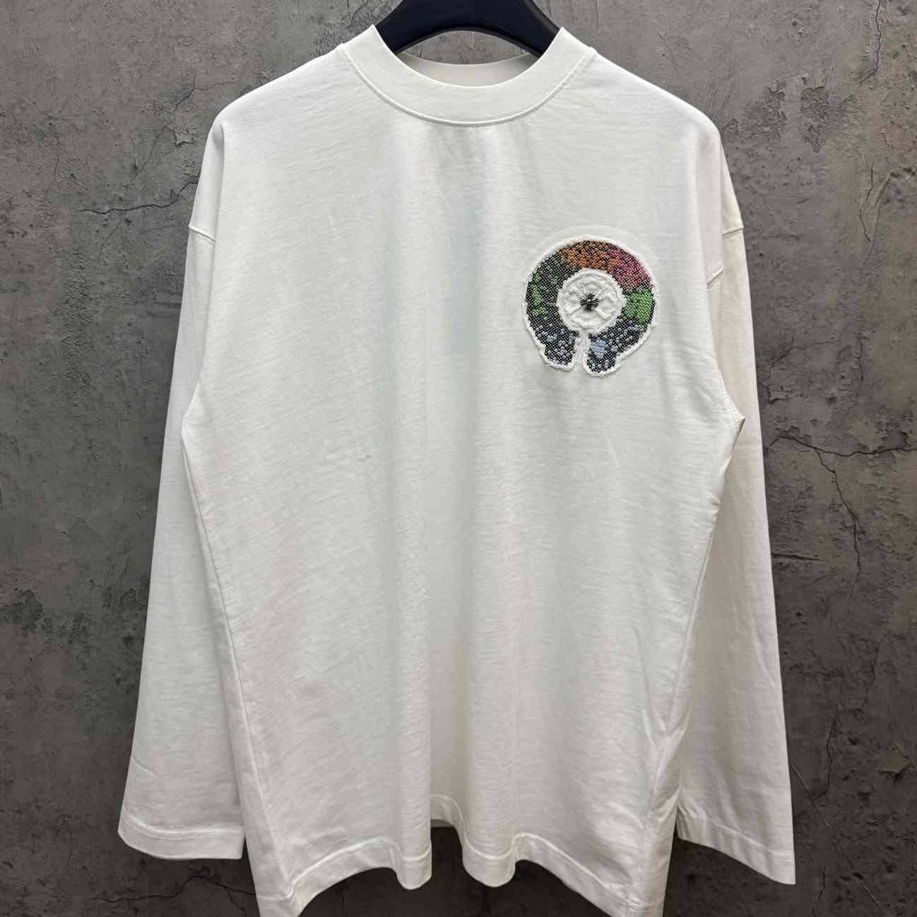 Chrome Hearts  Long Sleeve T-Shirt - DesignerGu
