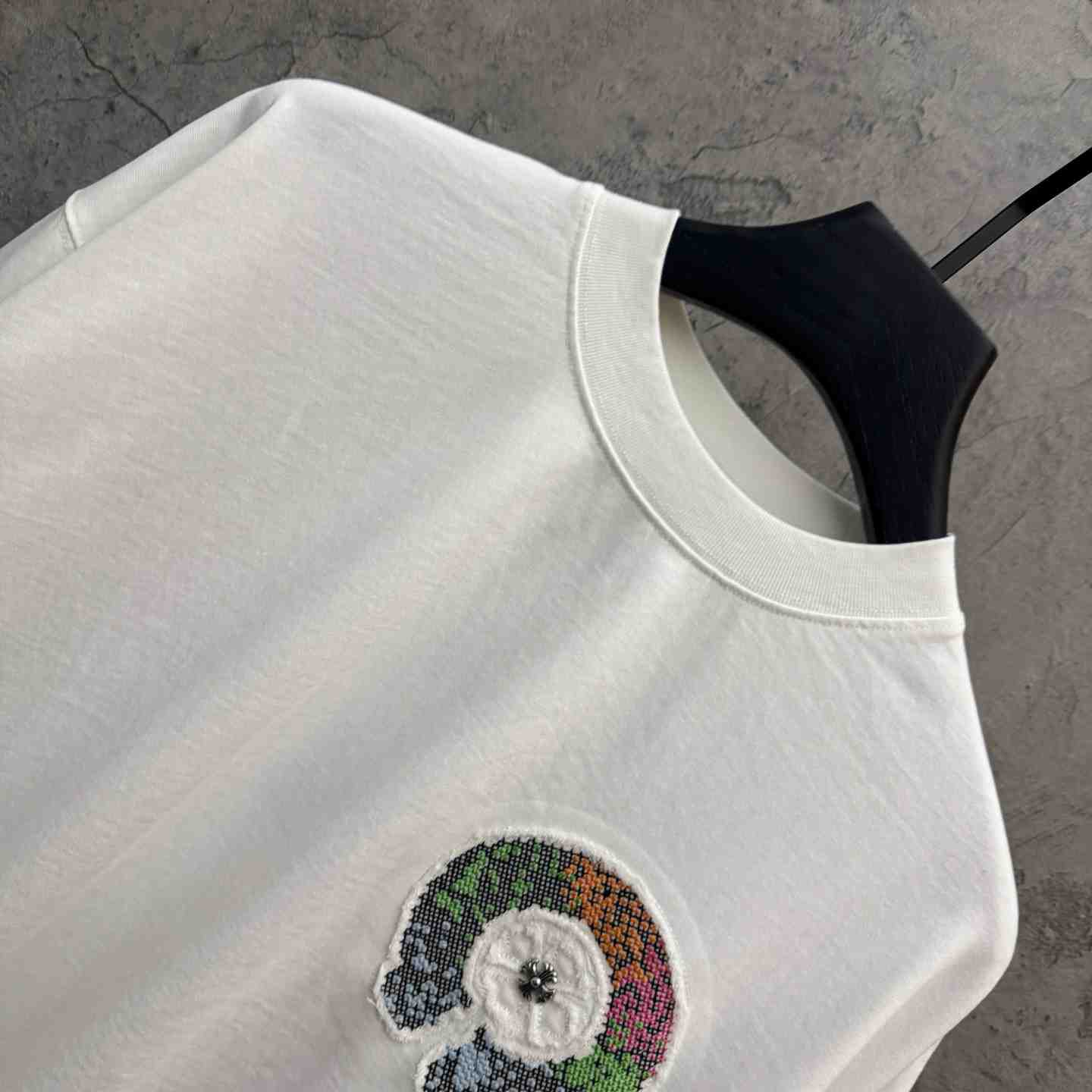Chrome Hearts  Long Sleeve T-Shirt - DesignerGu