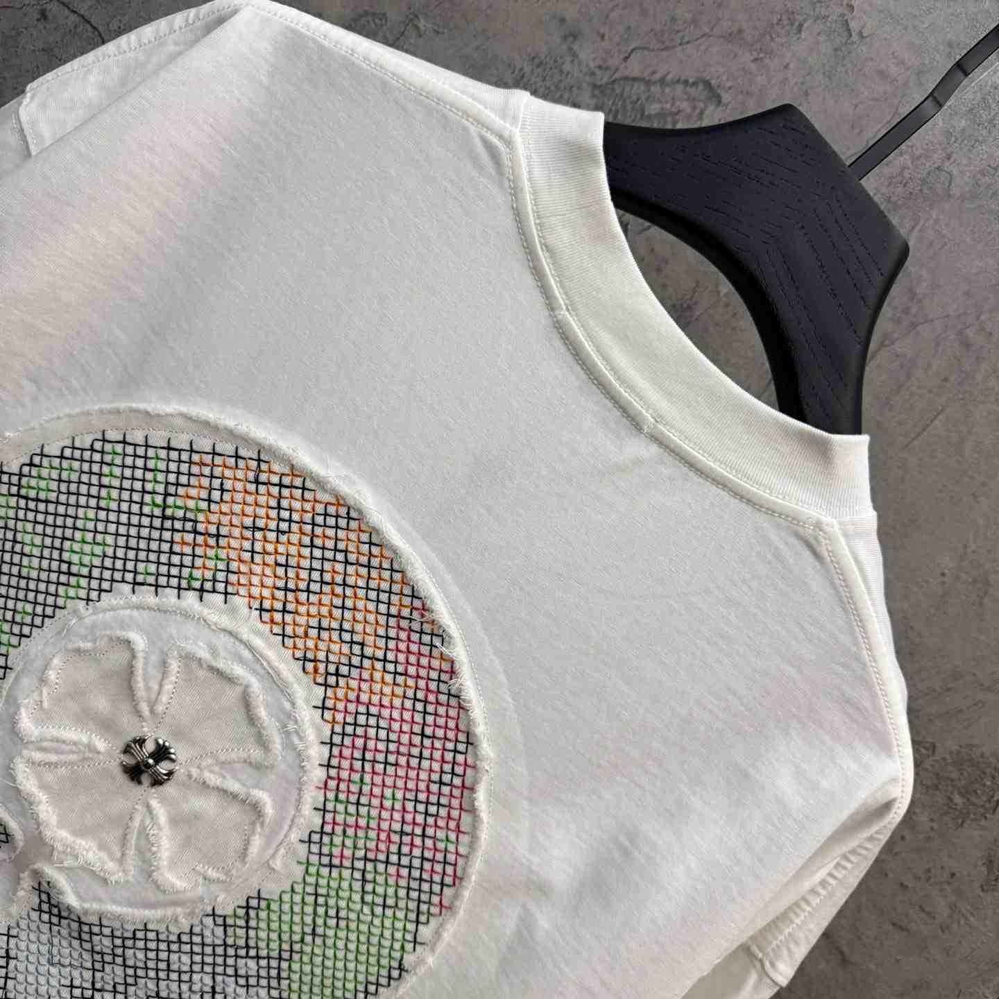 Chrome Hearts  Long Sleeve T-Shirt - DesignerGu