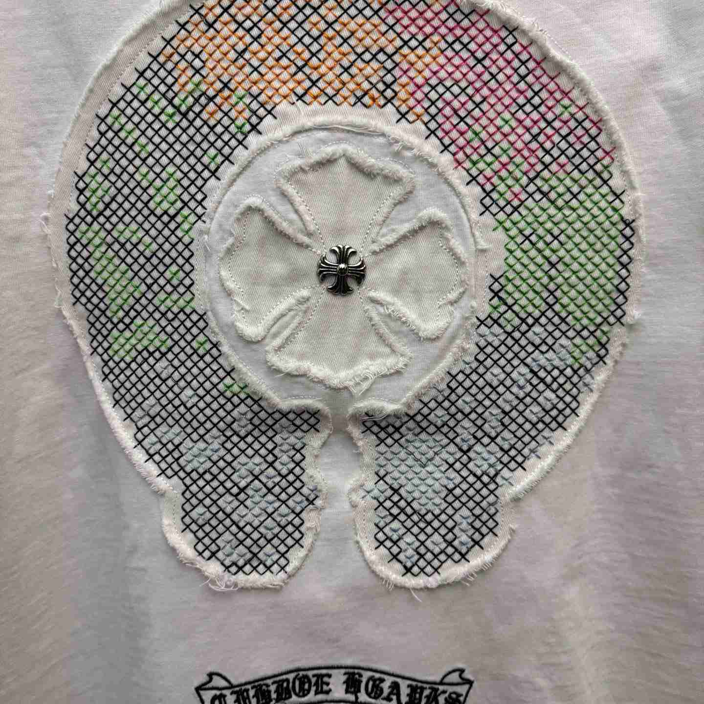 Chrome Hearts  Long Sleeve T-Shirt - DesignerGu