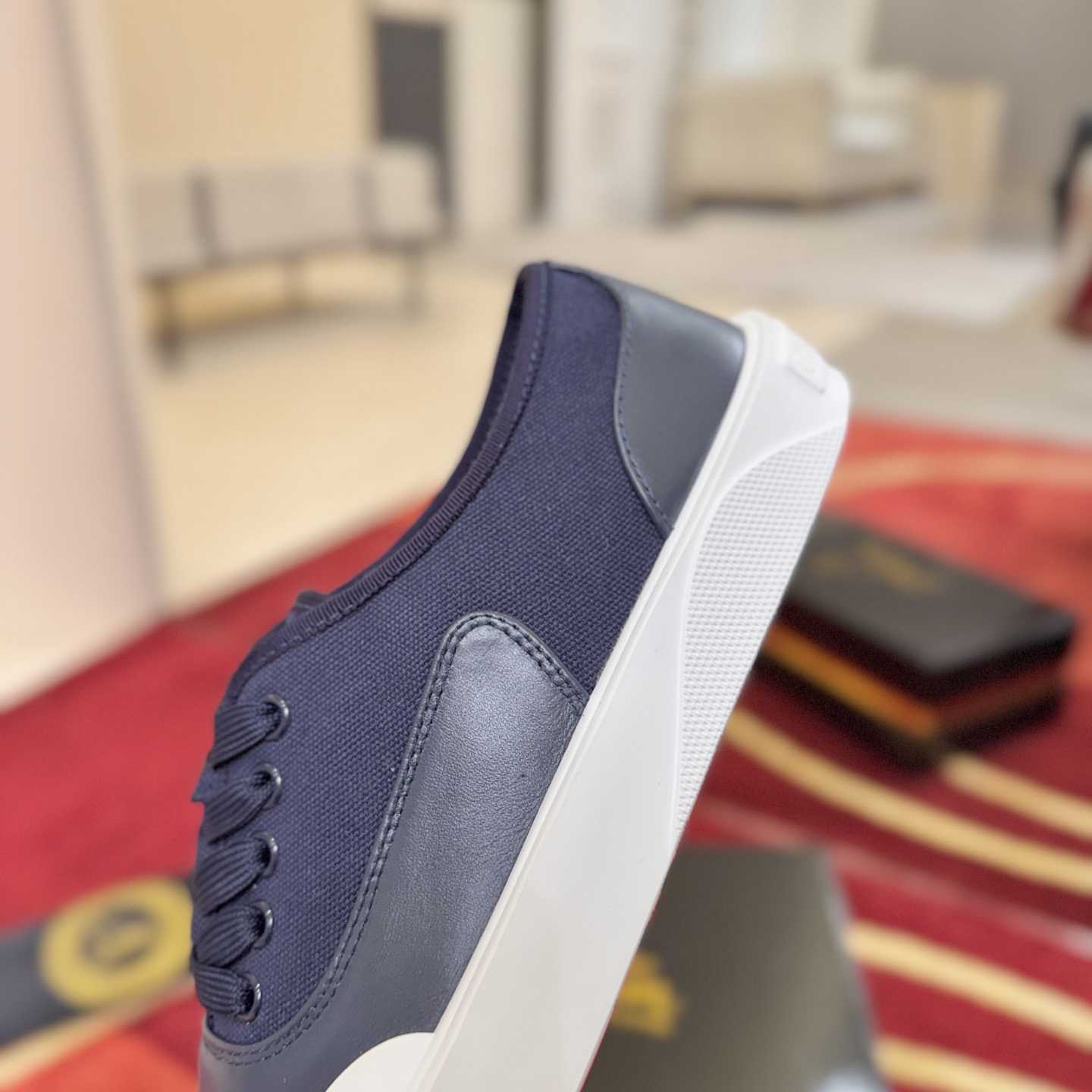 Christian Louboutin Tactical Skate Sneakers - DesignerGu