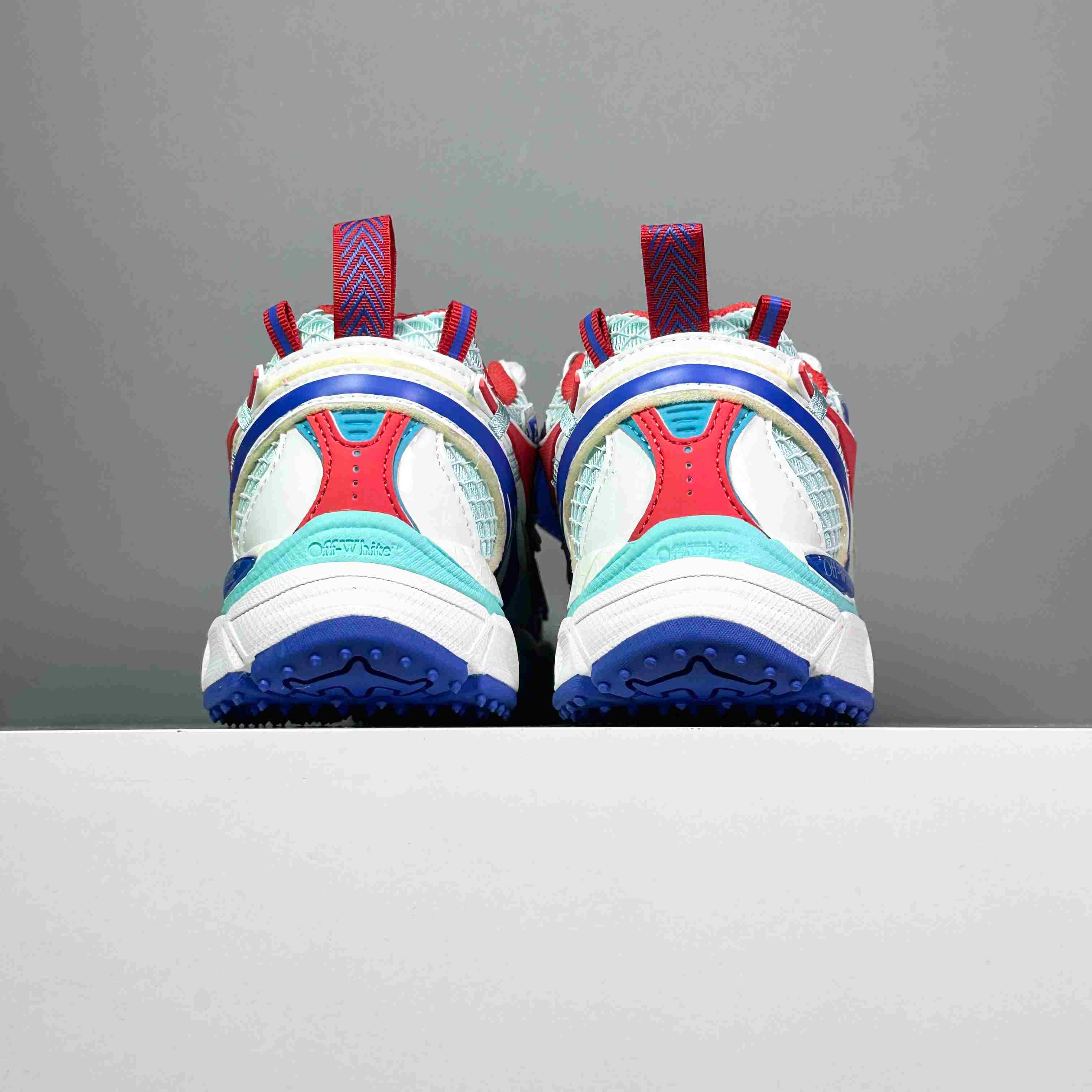 Off-White Be Right Back Sneakers - DesignerGu