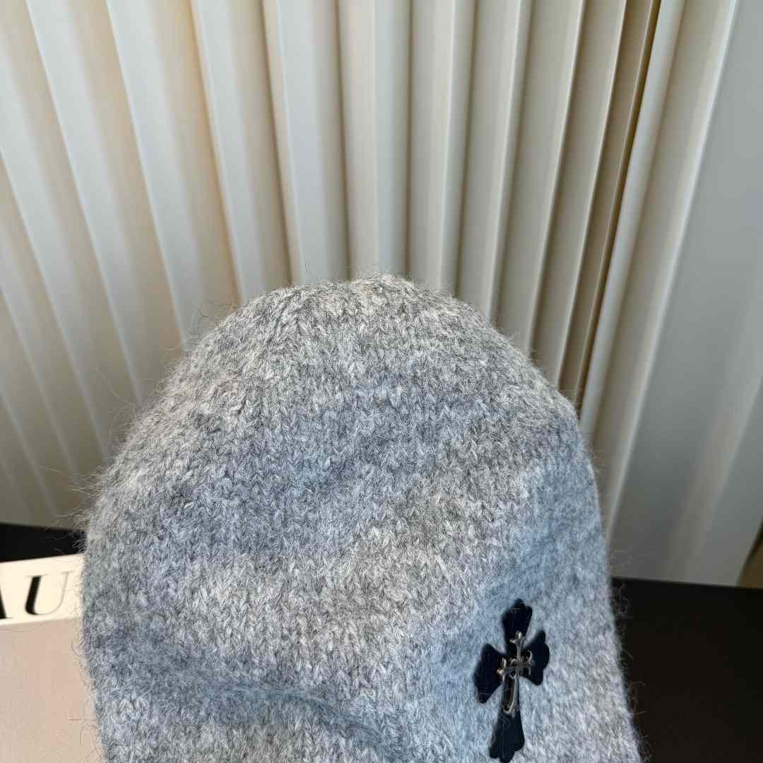 Chrome Hearts Beanie - DesignerGu