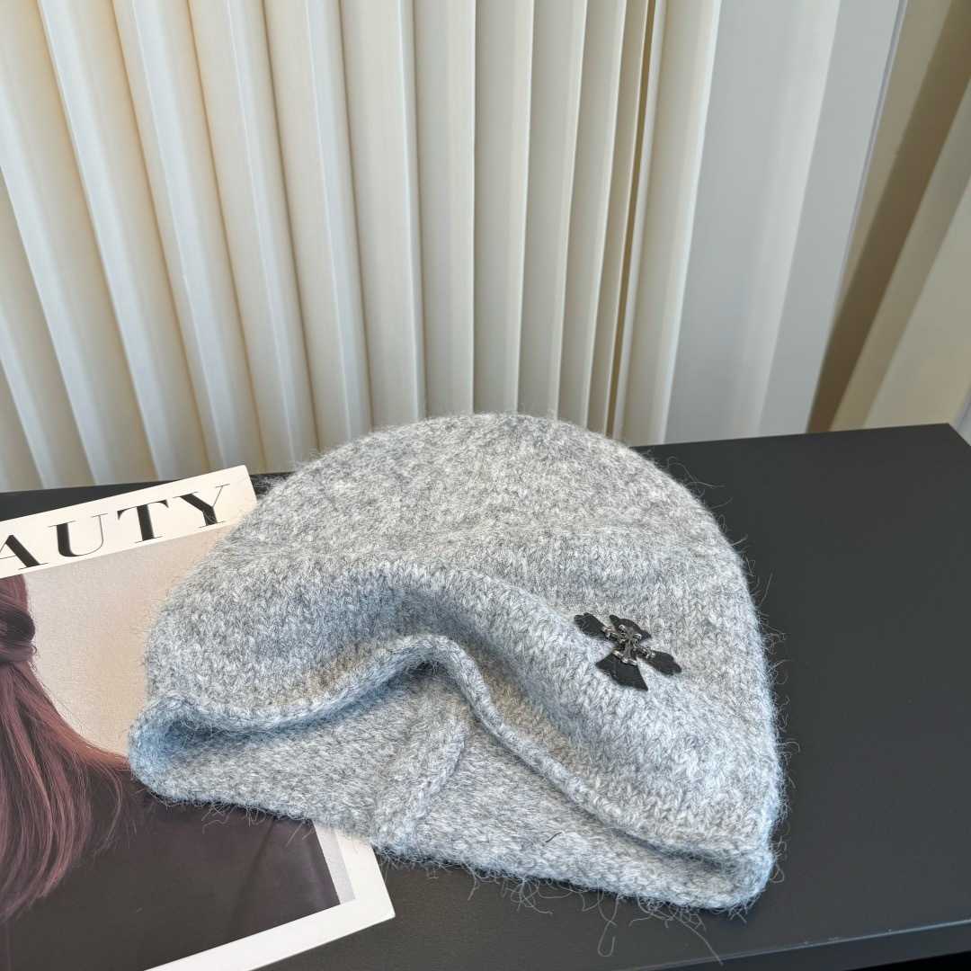 Chrome Hearts Beanie - DesignerGu