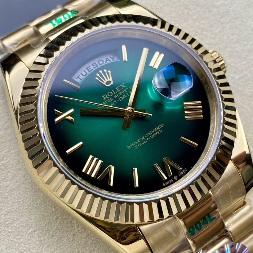 Rolex Day-Date 40mm - DesignerGu
