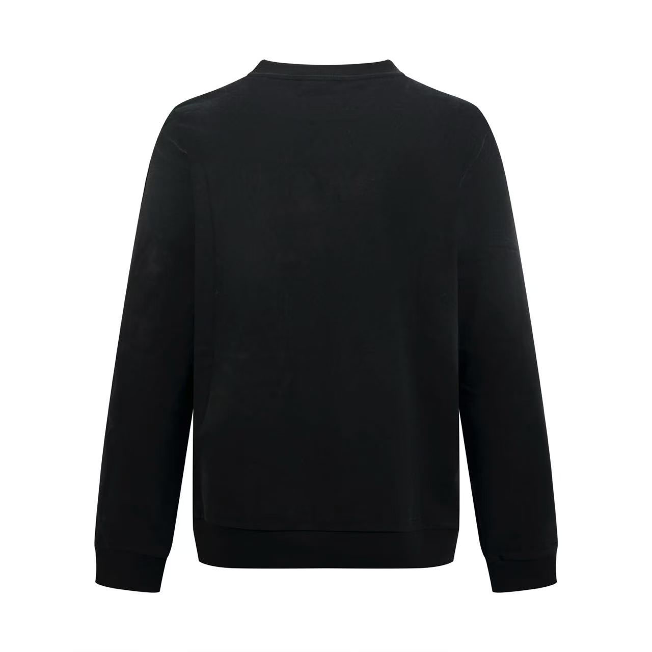 Moncler  Logo Cotton Sweatshirt - DesignerGu