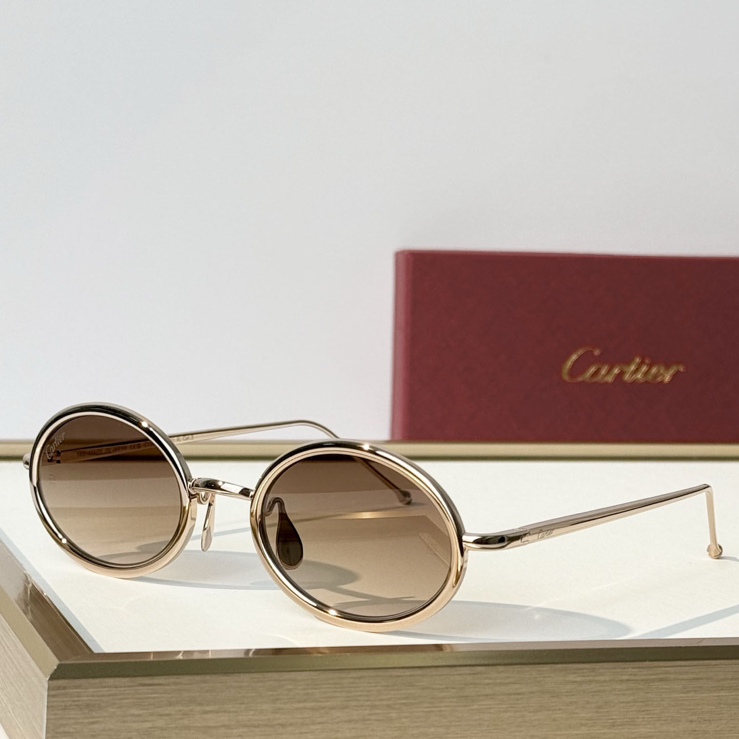 Cartier CT0649S Sunglasses    - DesignerGu