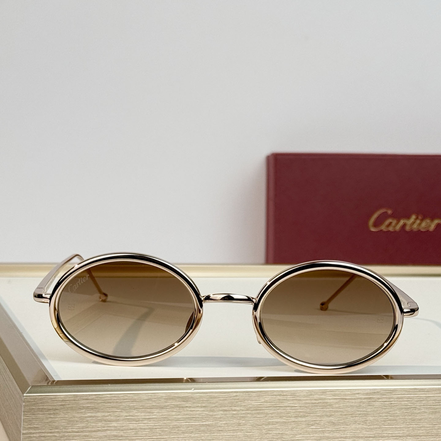 Cartier CT0649S Sunglasses    - DesignerGu