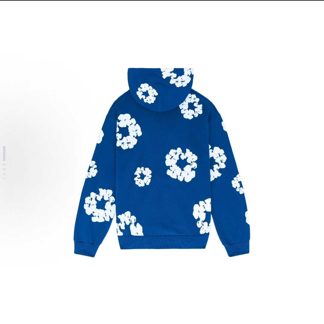 Denim Tears The Cotton Wreath Sweatshirt - DesignerGu