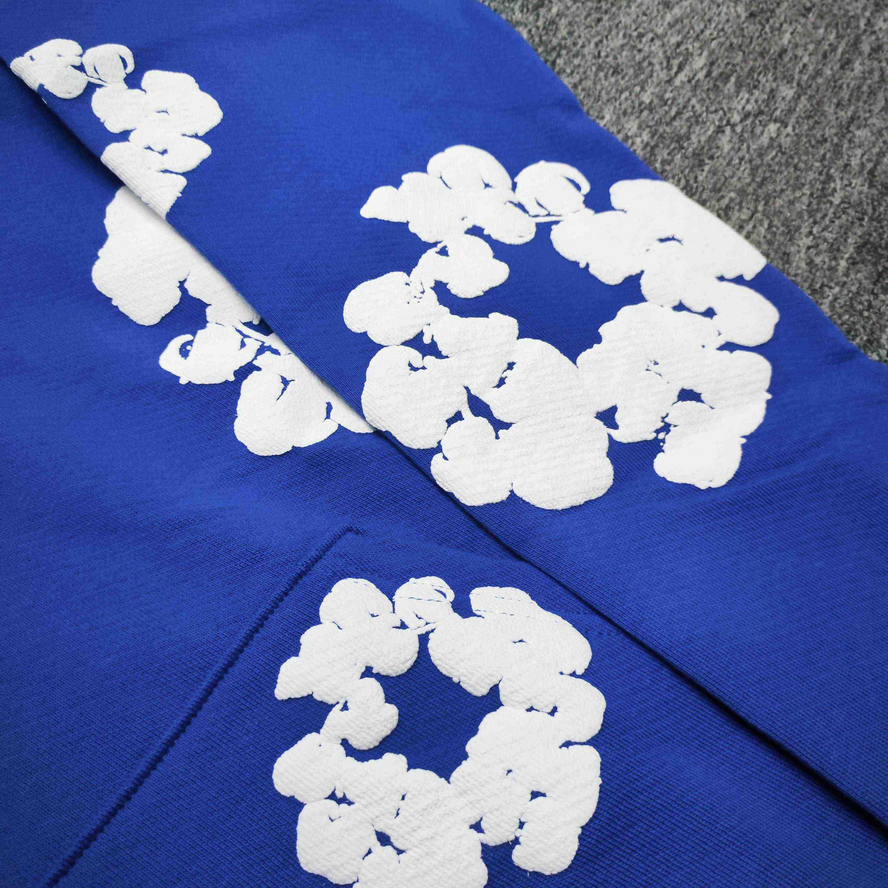 Denim Tears The Cotton Wreath Sweatshirt - DesignerGu