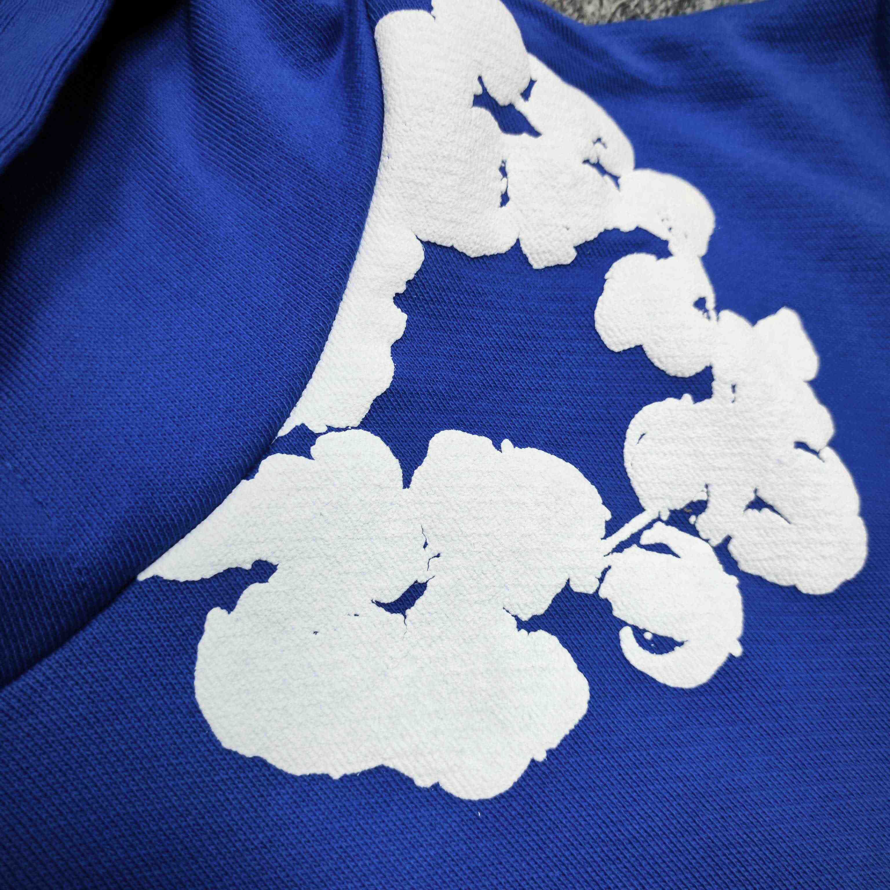 Denim Tears The Cotton Wreath Sweatshirt - DesignerGu