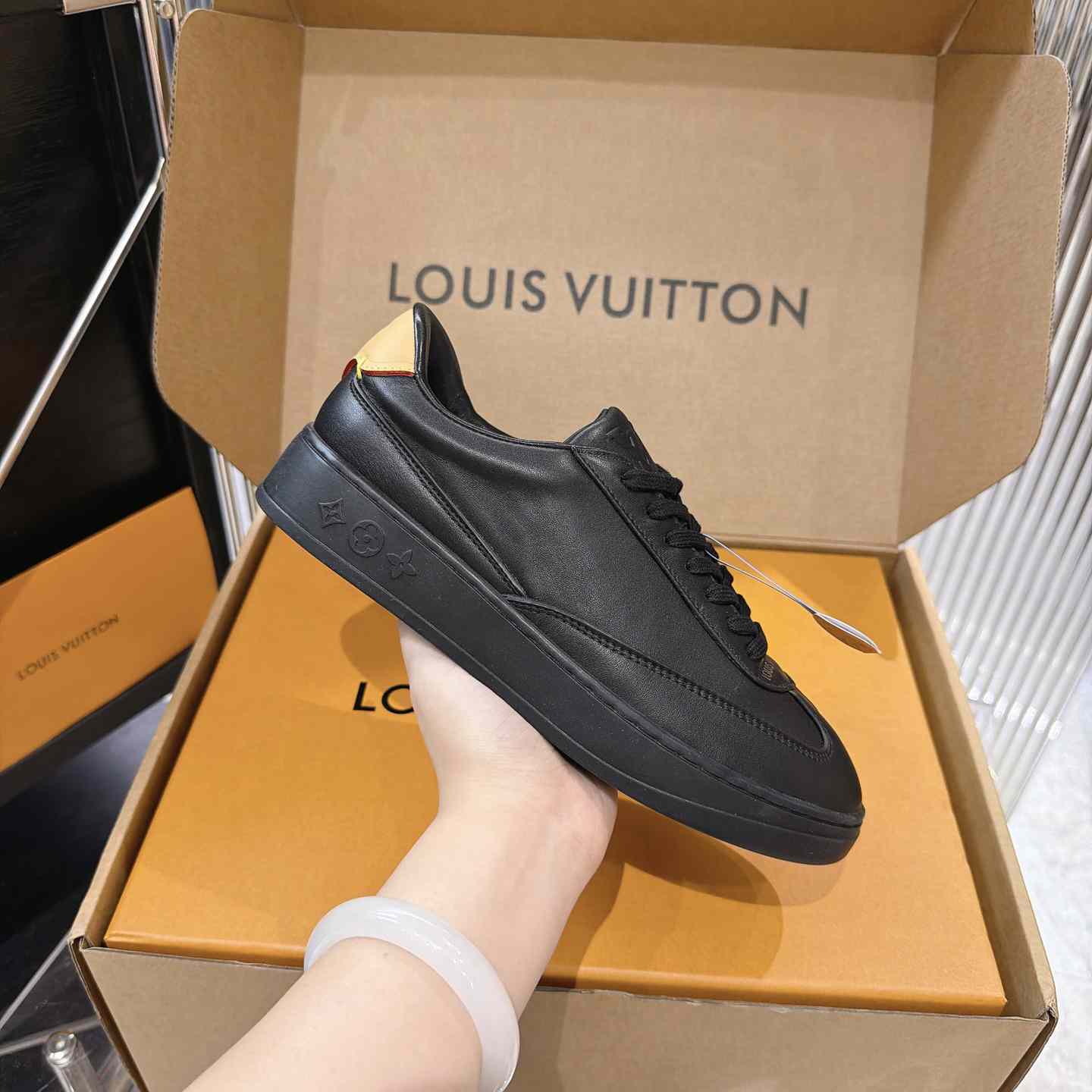 Louis Vuitton LV Flash Sneaker 1AJA41  (upon uk size) - DesignerGu
