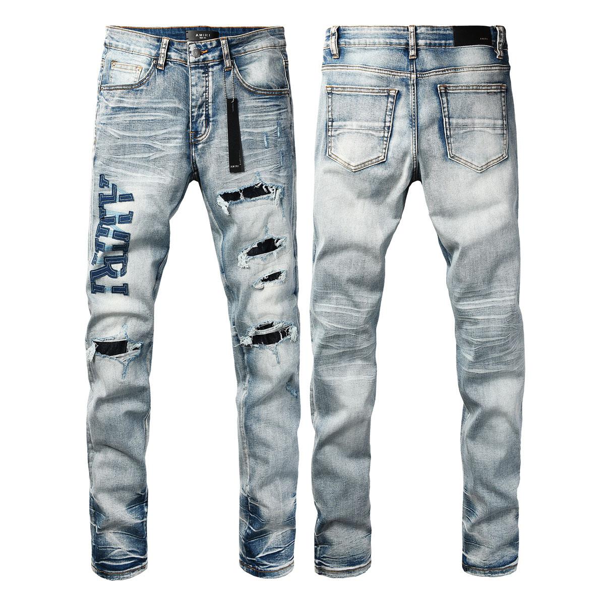 Amiri Jeans   - DesignerGu