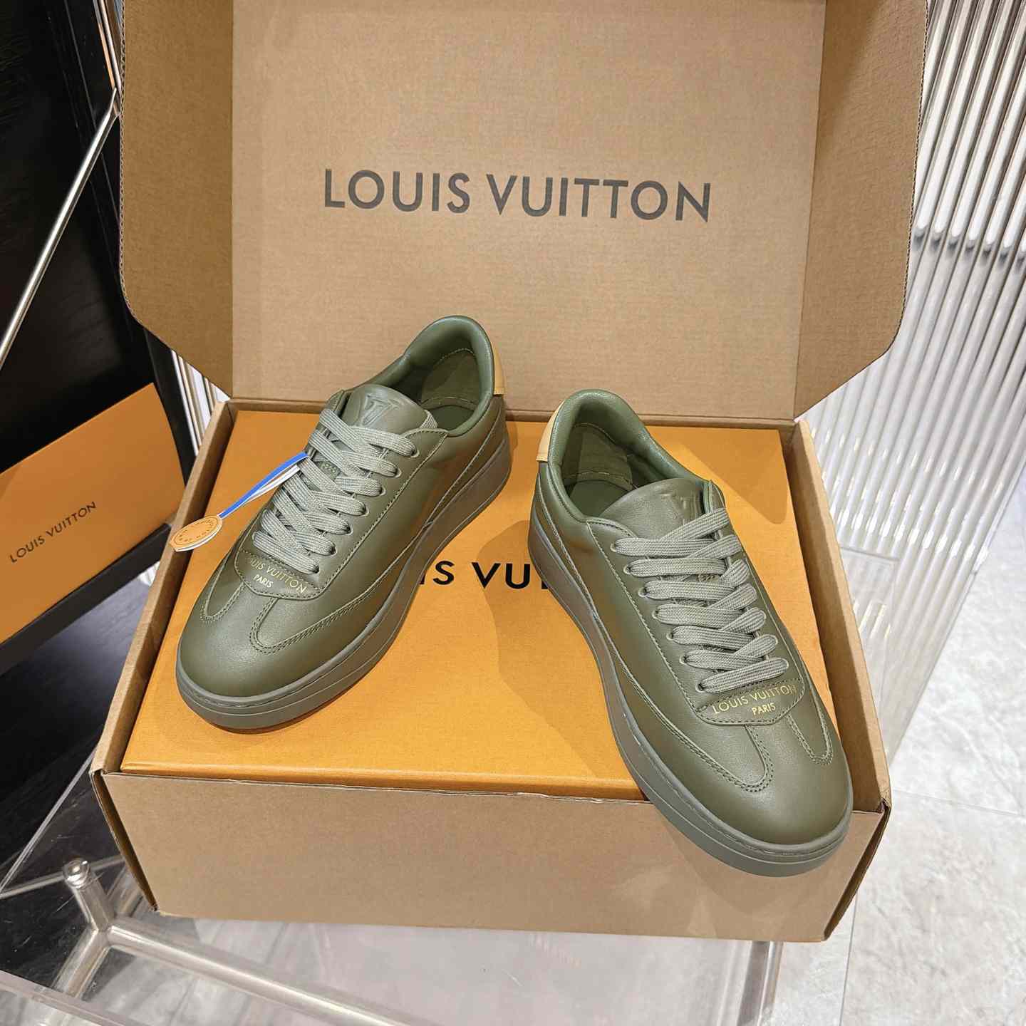 Louis Vuitton LV Flash Sneaker 1AJA58  (upon uk size) - DesignerGu