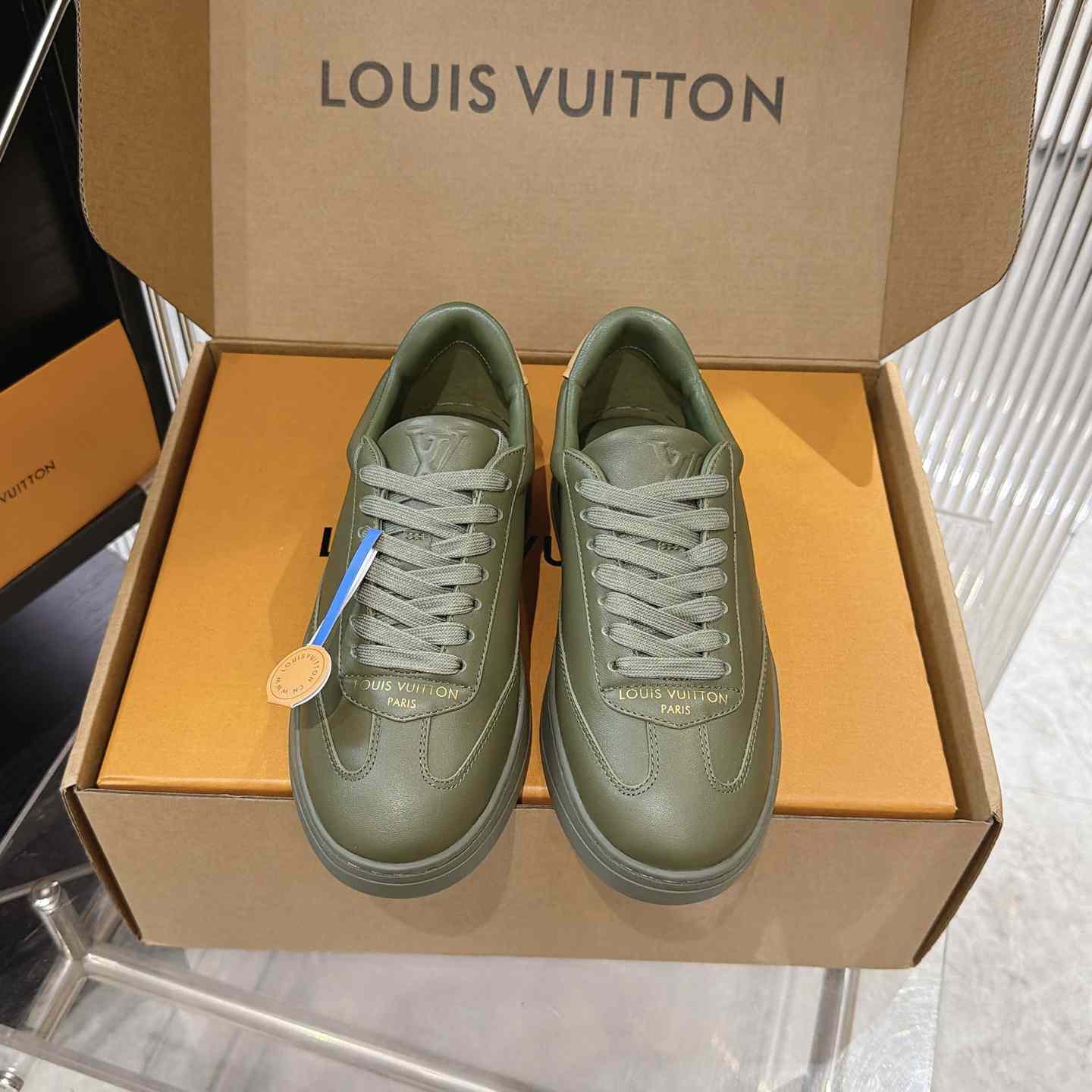 Louis Vuitton LV Flash Sneaker 1AJA58  (upon uk size) - DesignerGu
