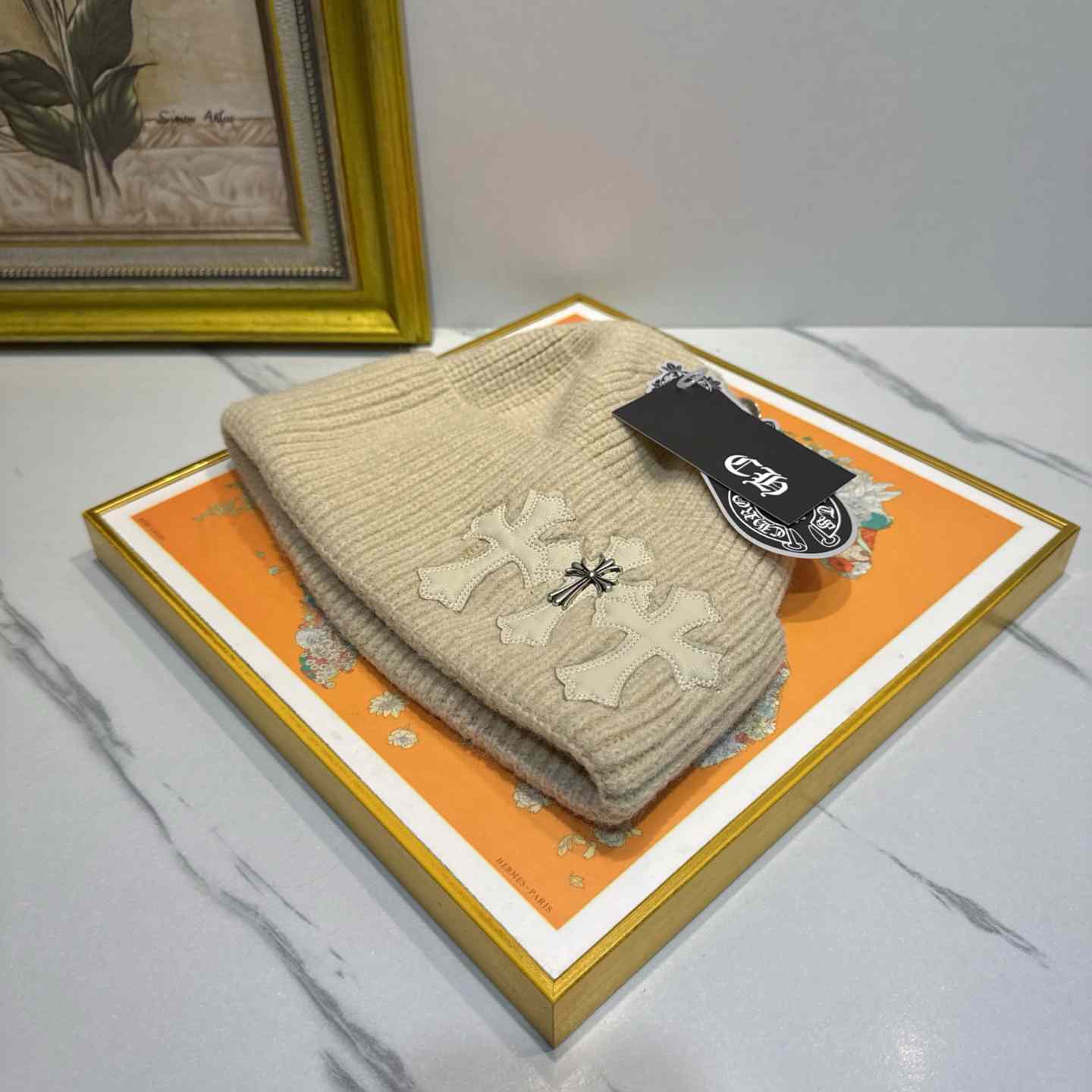 Chrome Hearts Beanie - DesignerGu