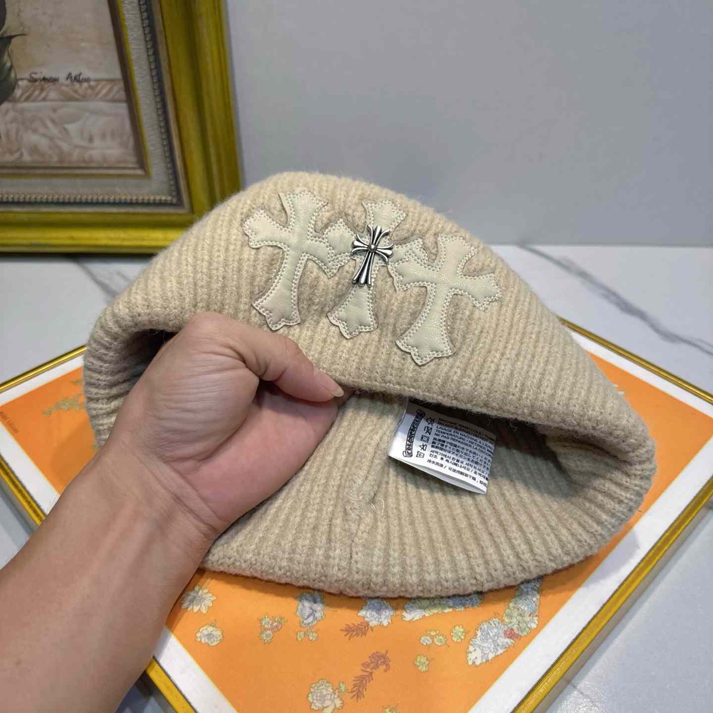 Chrome Hearts Beanie - DesignerGu
