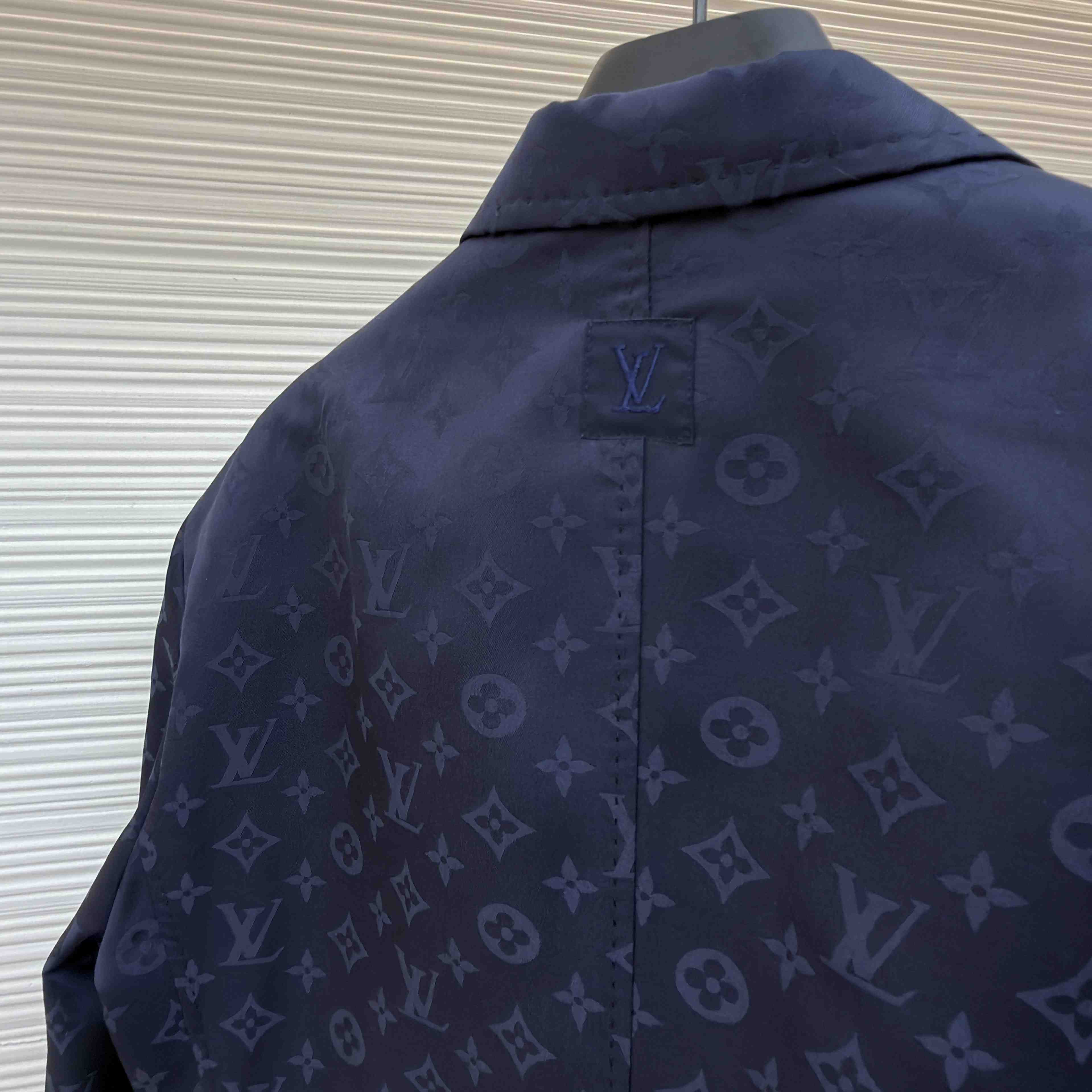 Louis Vuitton Monogram Napolitana Jacket 1AJIIZ - DesignerGu