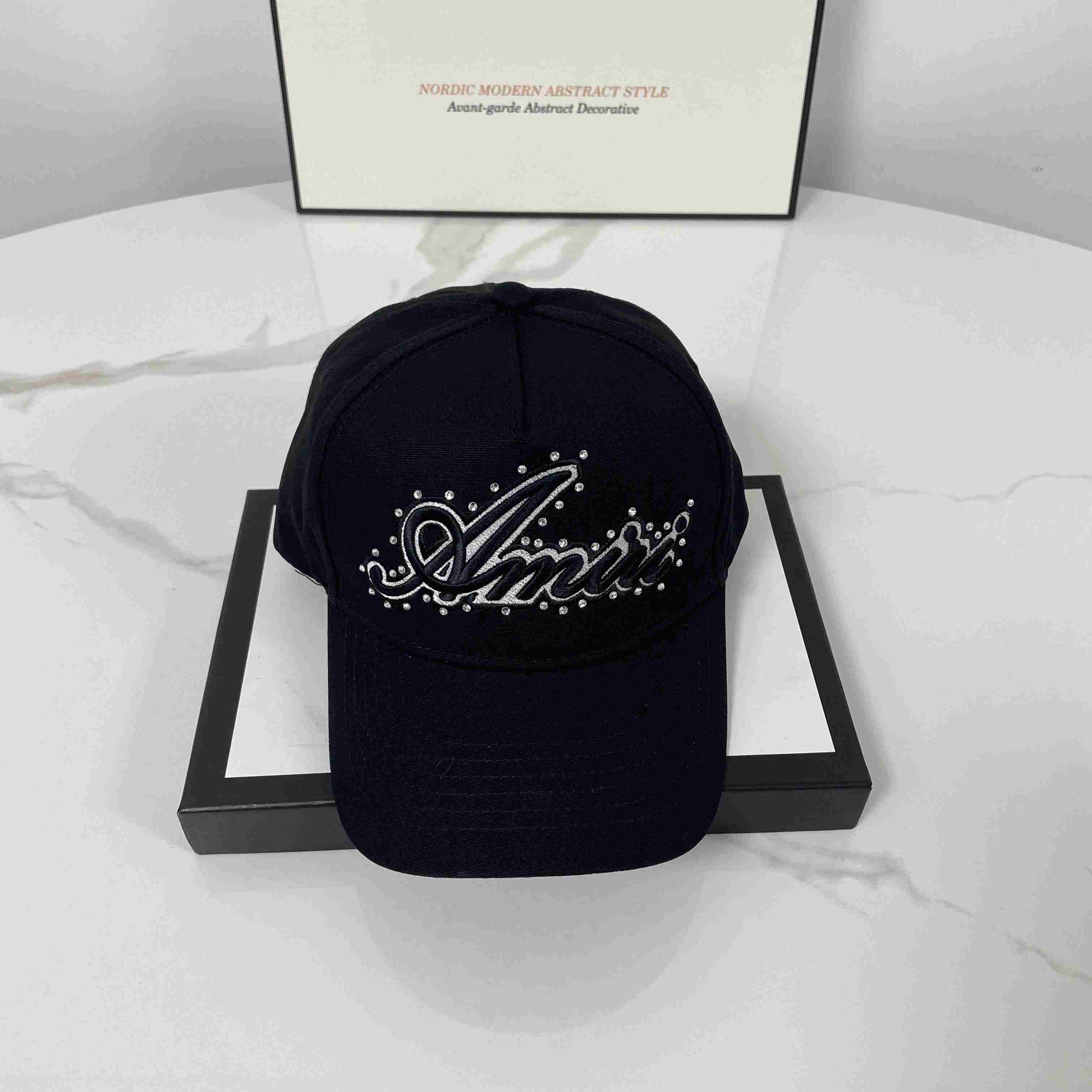 Amiri Cap - DesignerGu