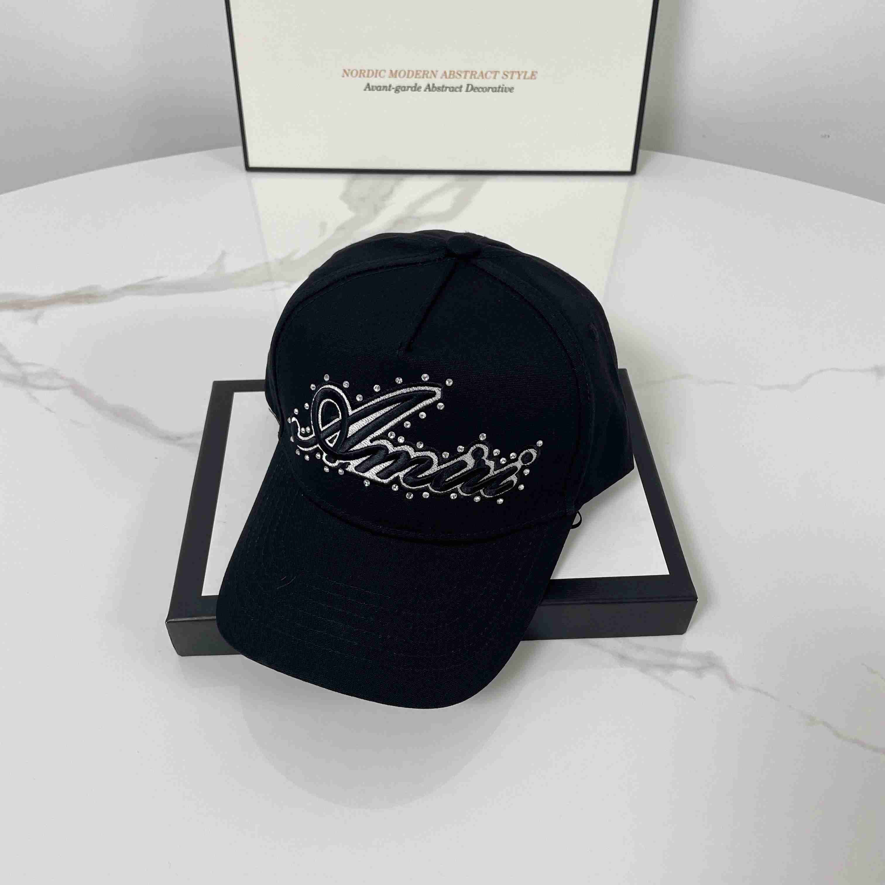 Amiri Cap - DesignerGu