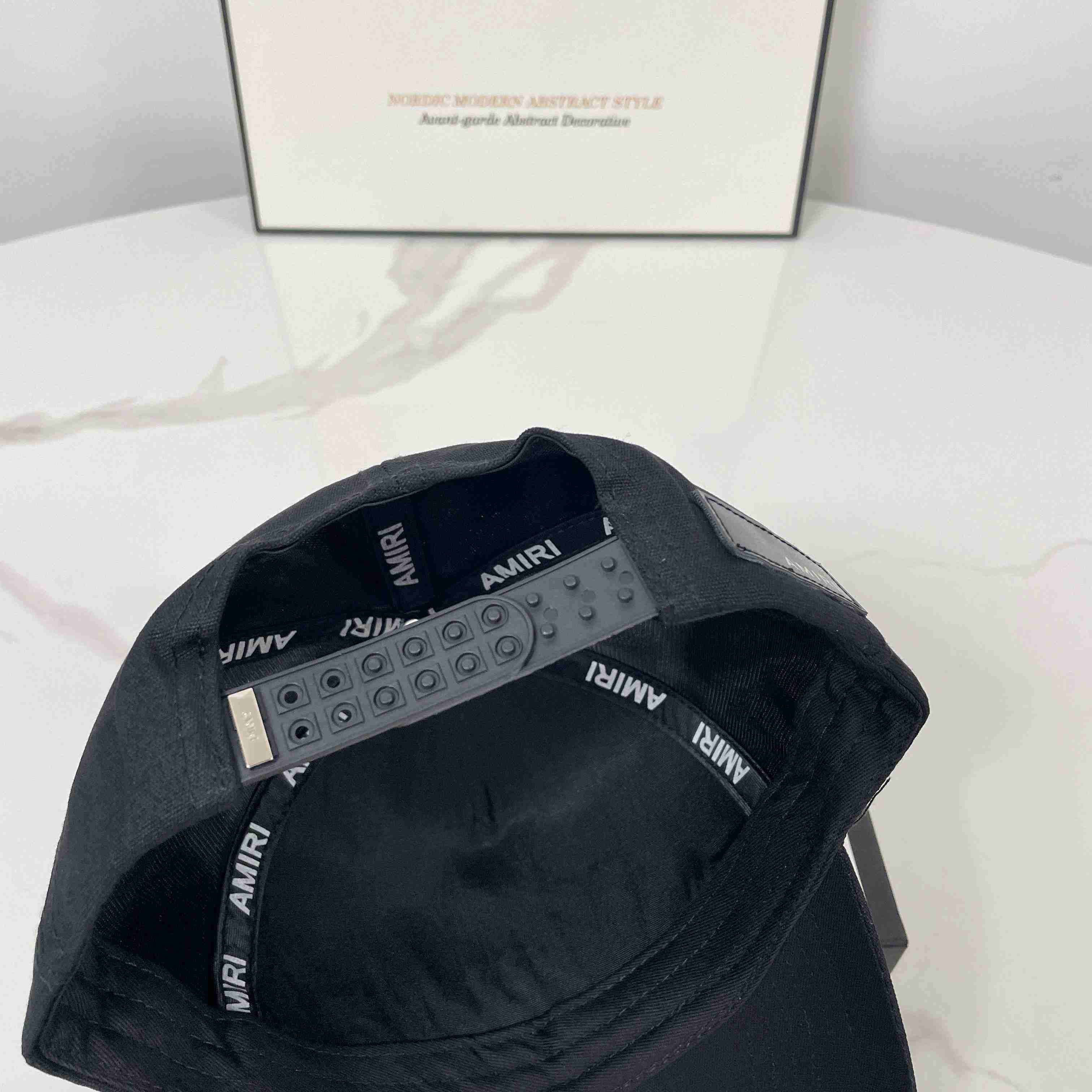 Amiri Cap - DesignerGu