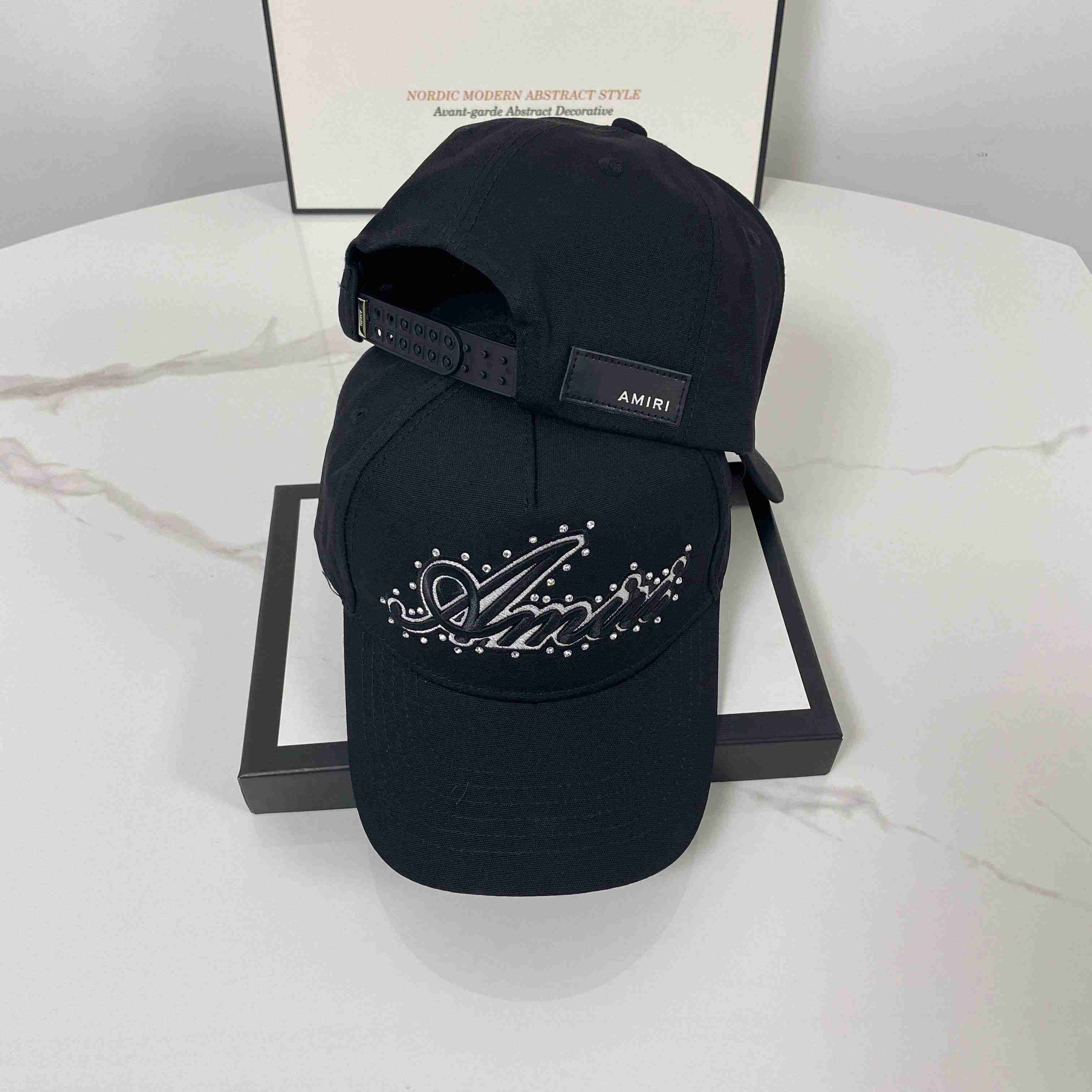 Amiri Cap - DesignerGu