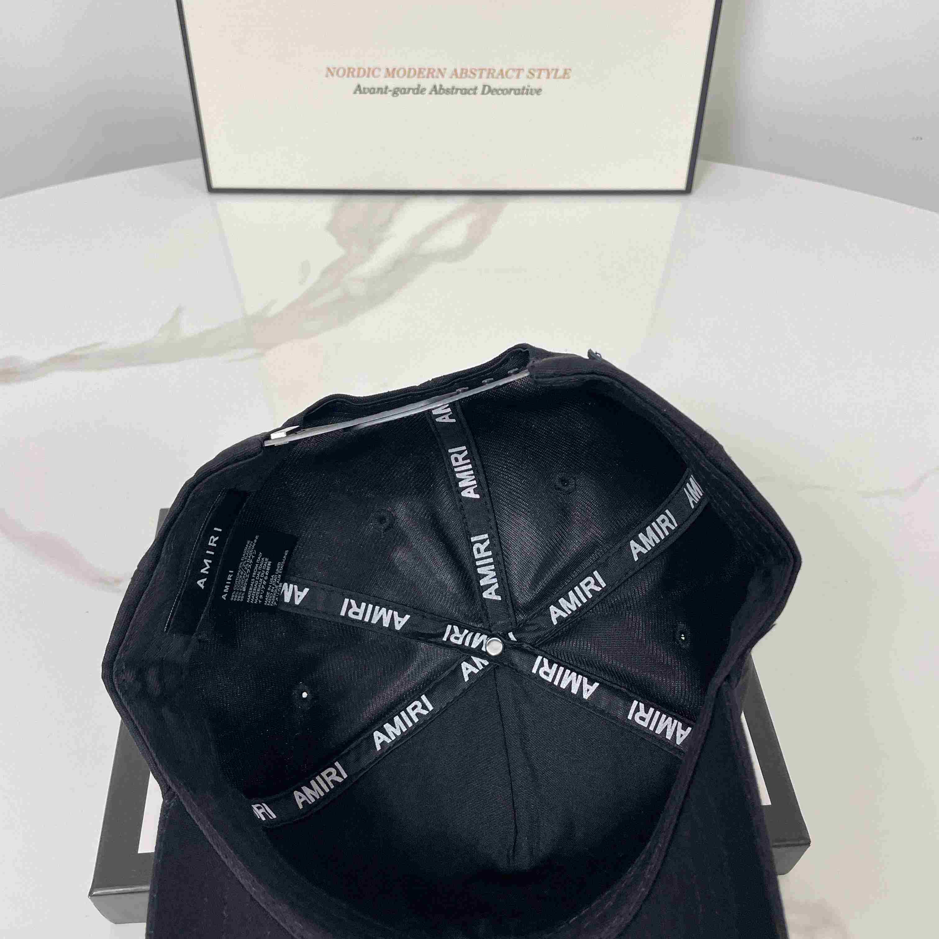 Amiri Cap - DesignerGu