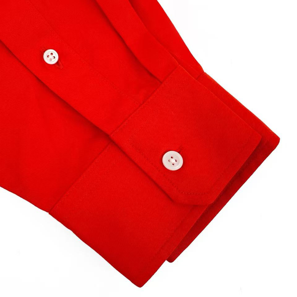 Loewe Shirt In Cotton - DesignerGu