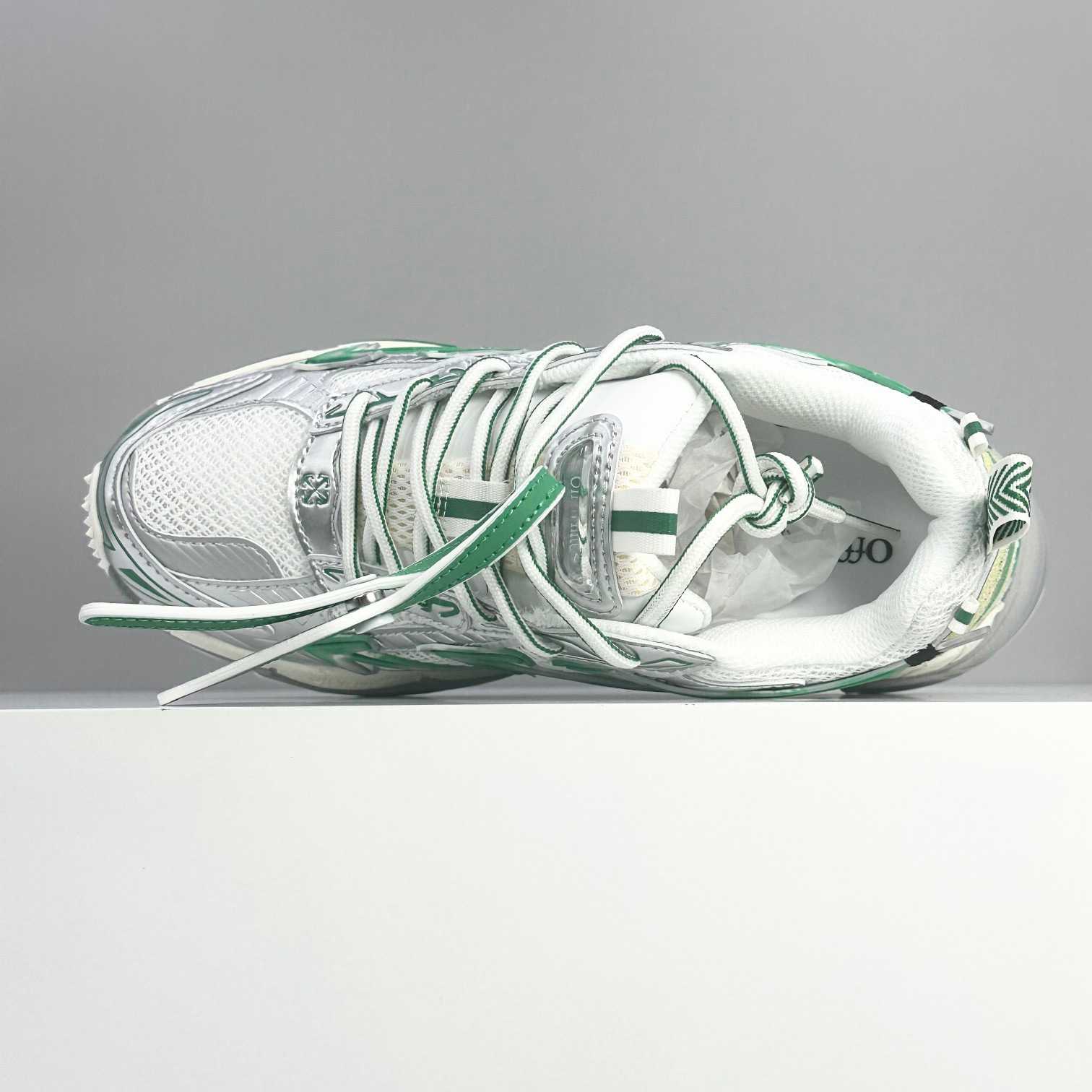Off-White Be Right Back Sneakers - DesignerGu
