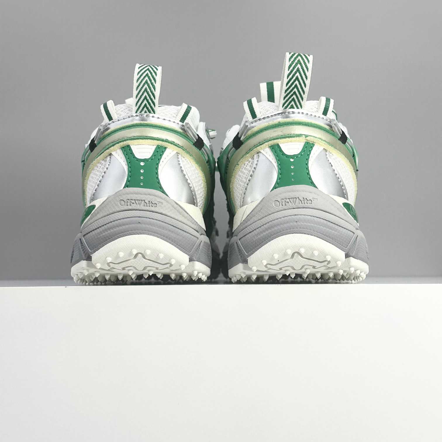 Off-White Be Right Back Sneakers - DesignerGu