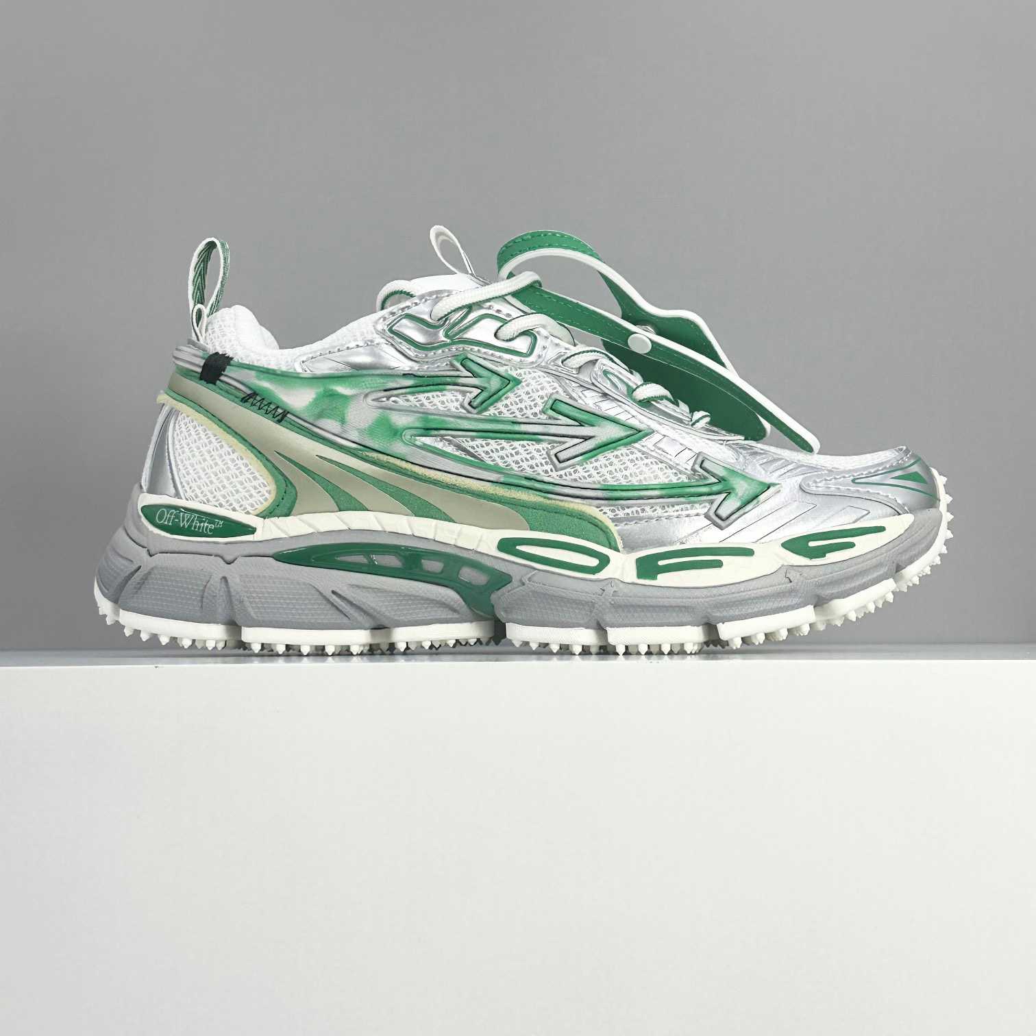Off-White Be Right Back Sneakers - DesignerGu