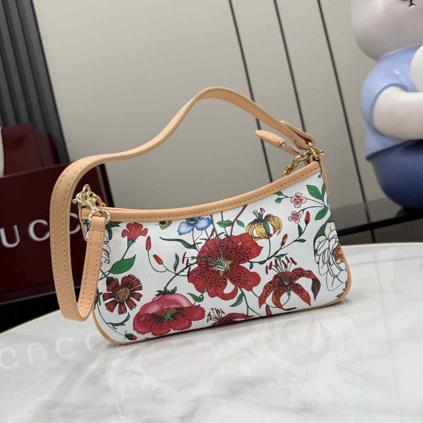 Gucci Gossip Small Shoulder Bag 875847 - DesignerGu