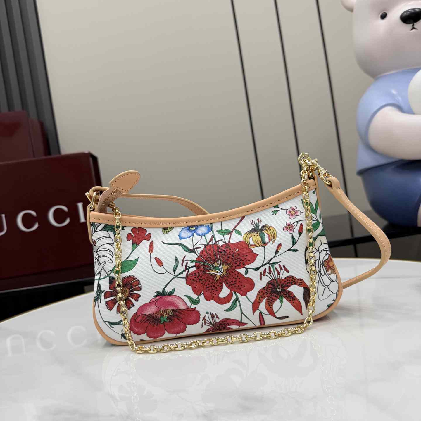 Gucci Gossip Small Shoulder Bag 875847 - DesignerGu