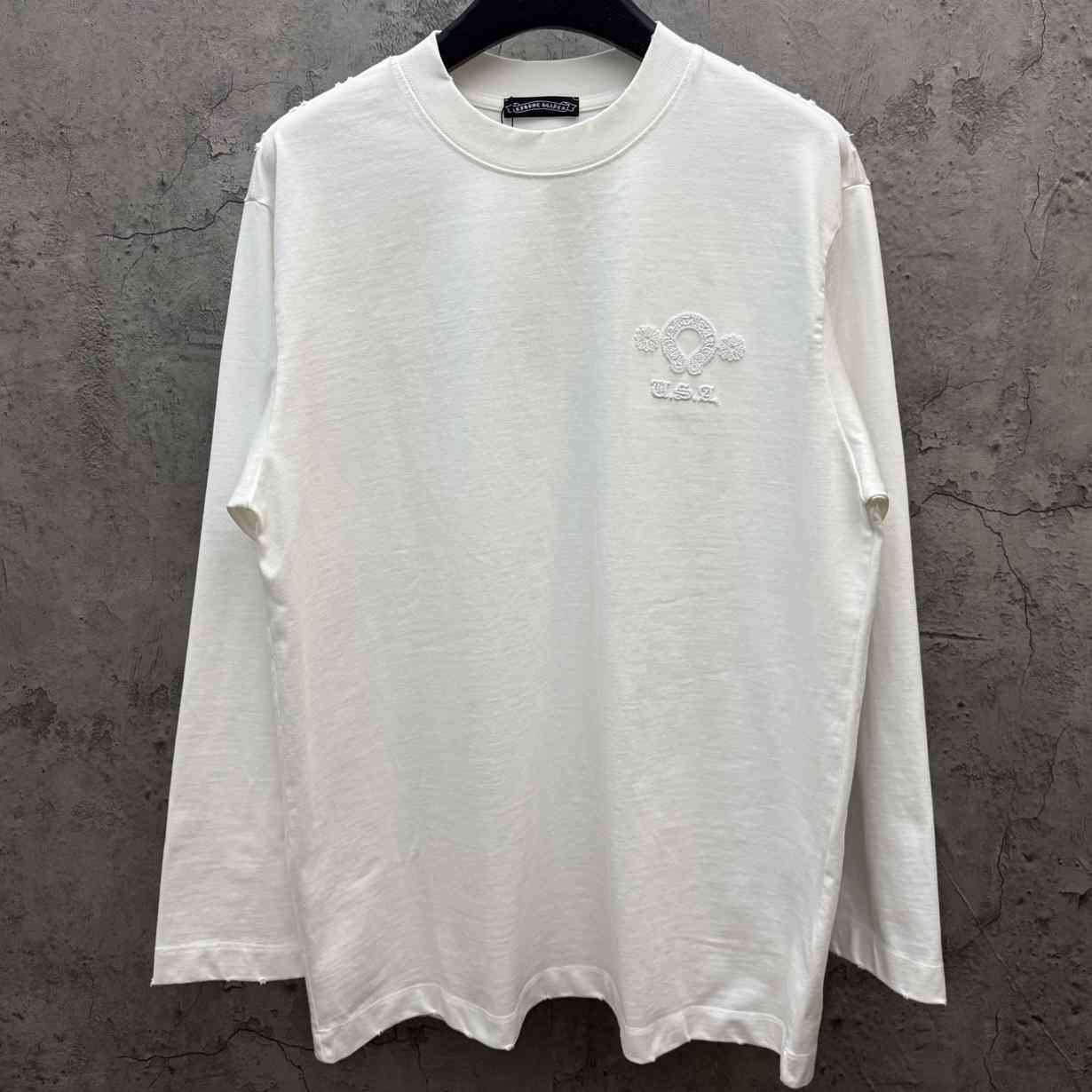 Chrome Hearts  Long Sleeve T-Shirt - DesignerGu