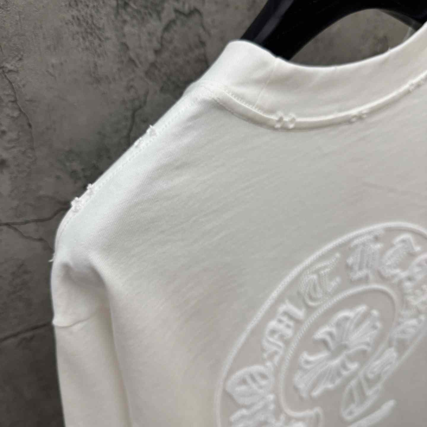 Chrome Hearts  Long Sleeve T-Shirt - DesignerGu