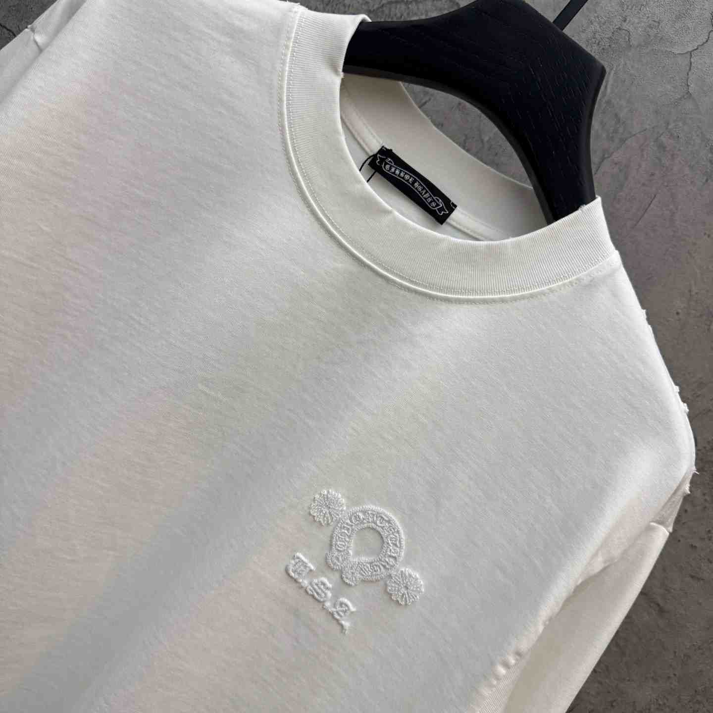 Chrome Hearts  Long Sleeve T-Shirt - DesignerGu