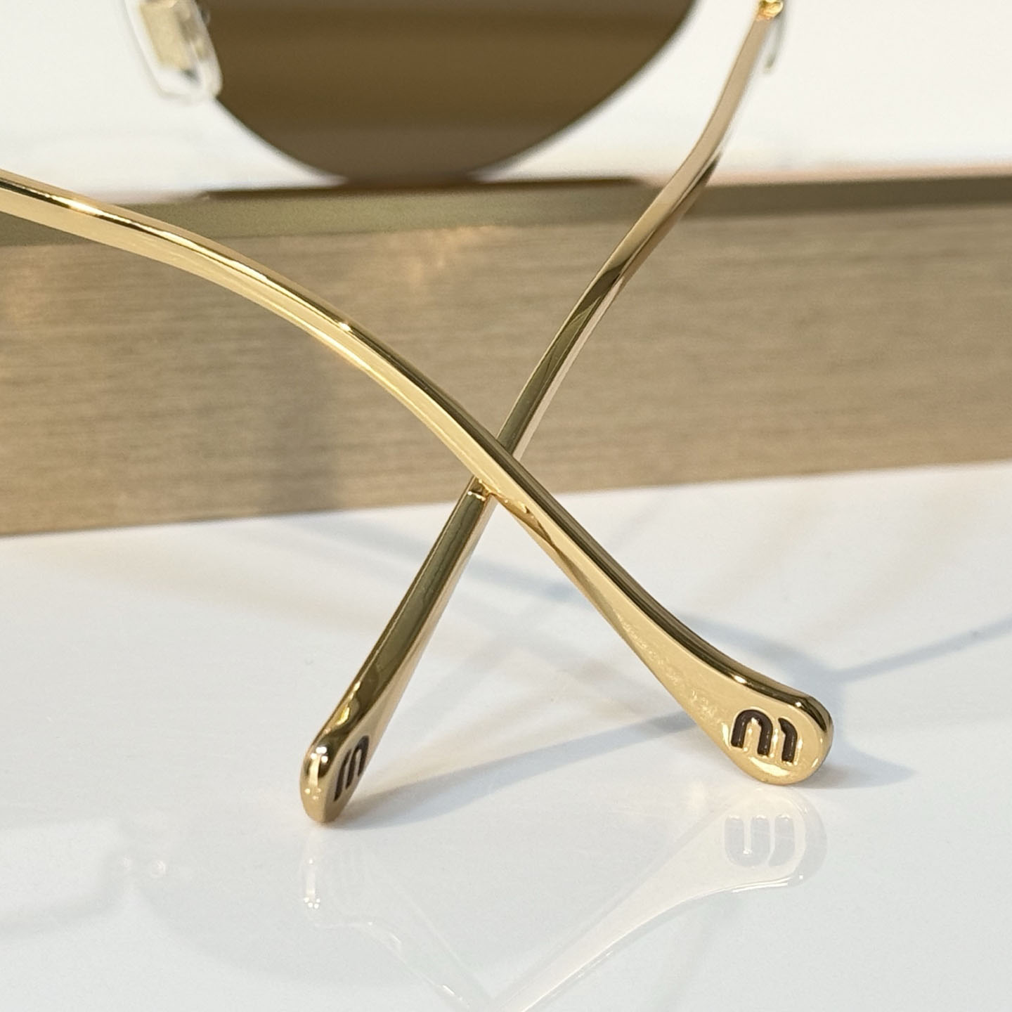 Miu Miu MU 2394S Sunglasses - DesignerGu