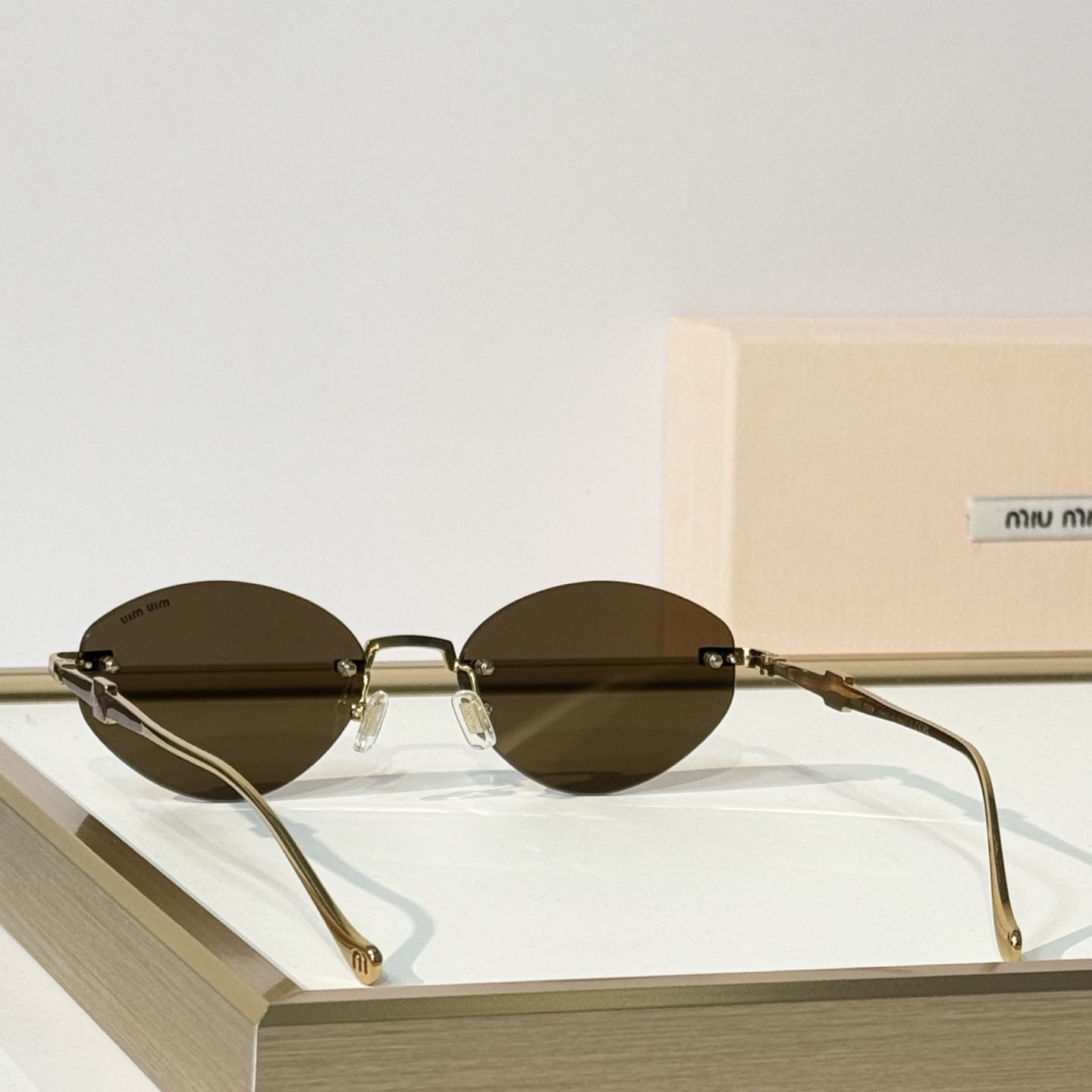 Miu Miu MU 2394S Sunglasses - DesignerGu