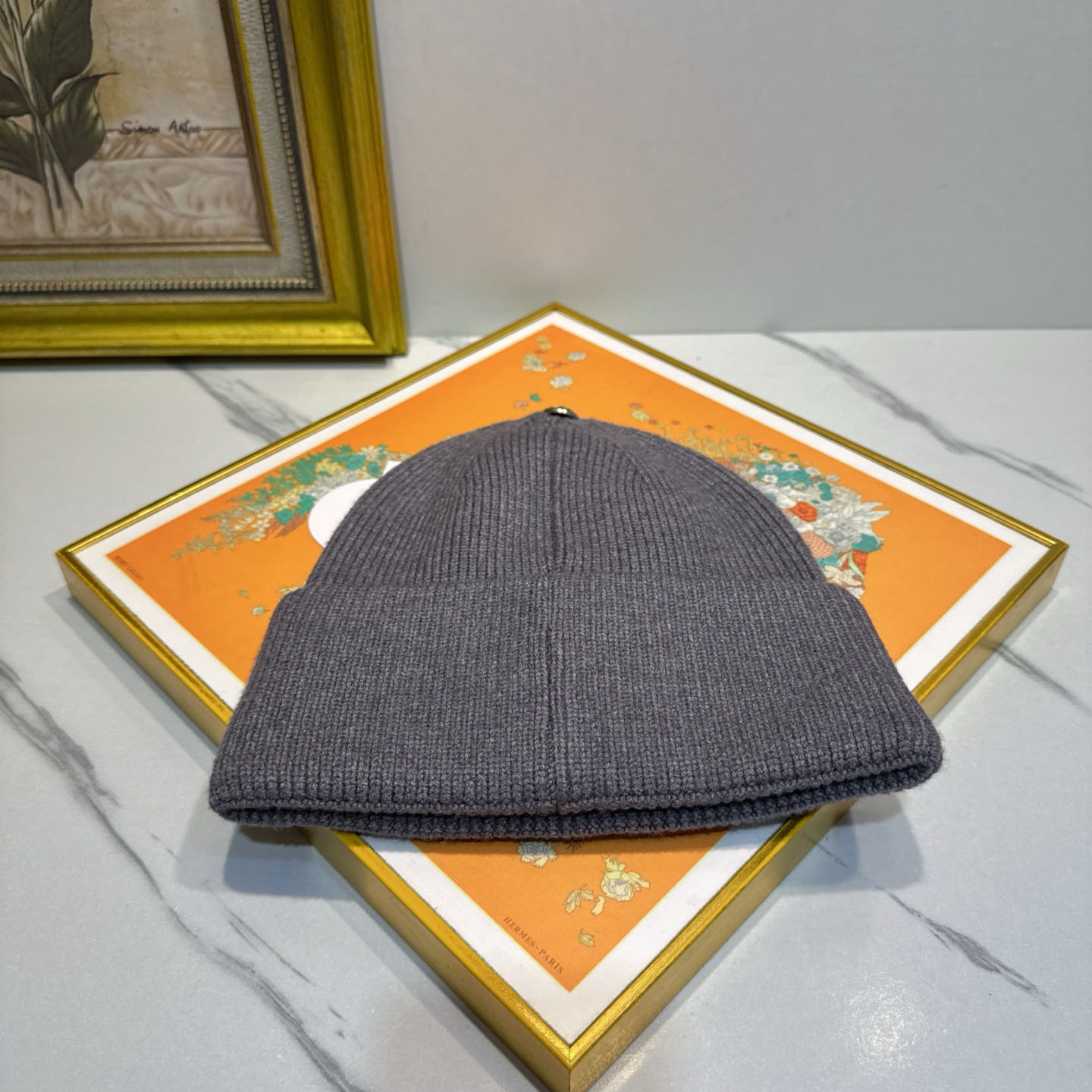 Chrome Hearts Beanie - DesignerGu