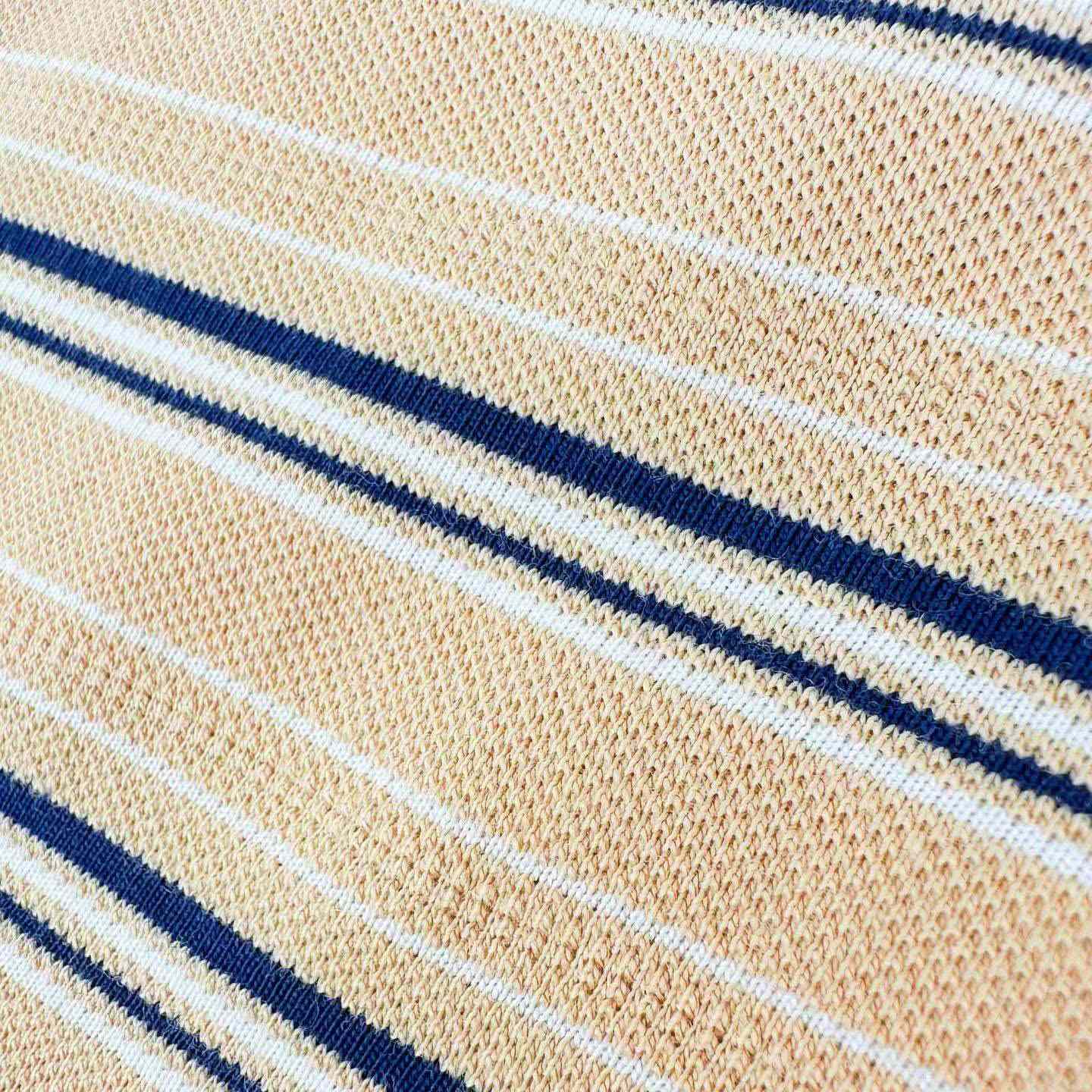 Prada Striped Cotton Piqué Polo Shirt - DesignerGu