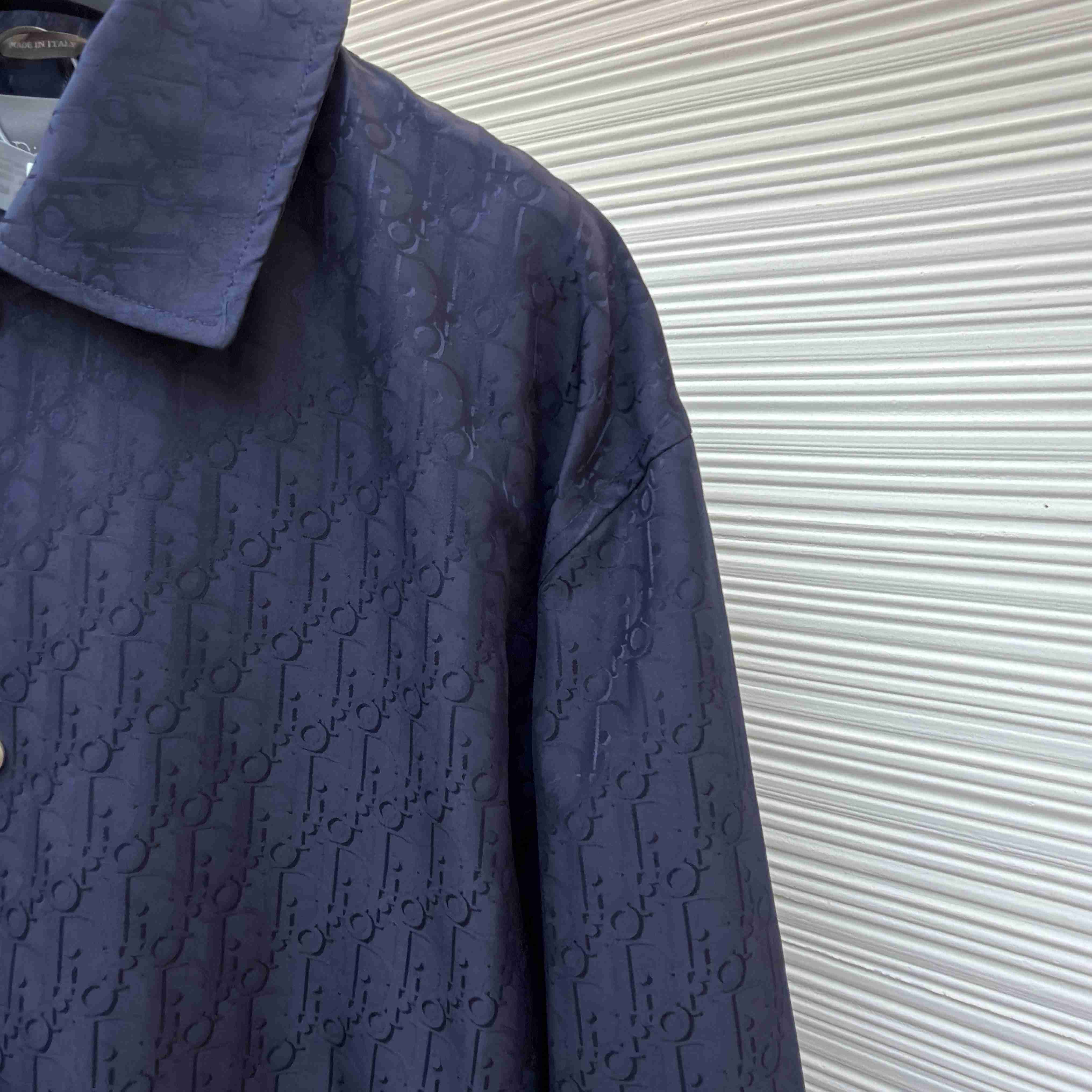 Dior Oblique Coach Jacket - DesignerGu